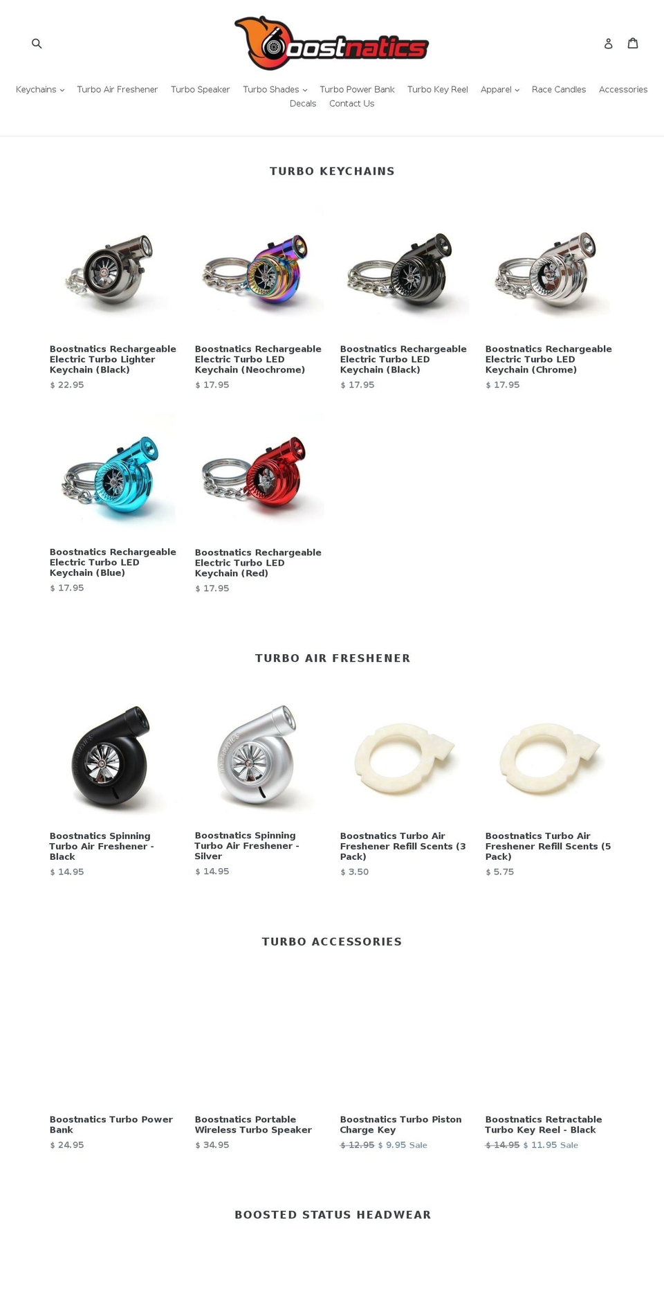 projectptp.com — Shopify storefront screenshot