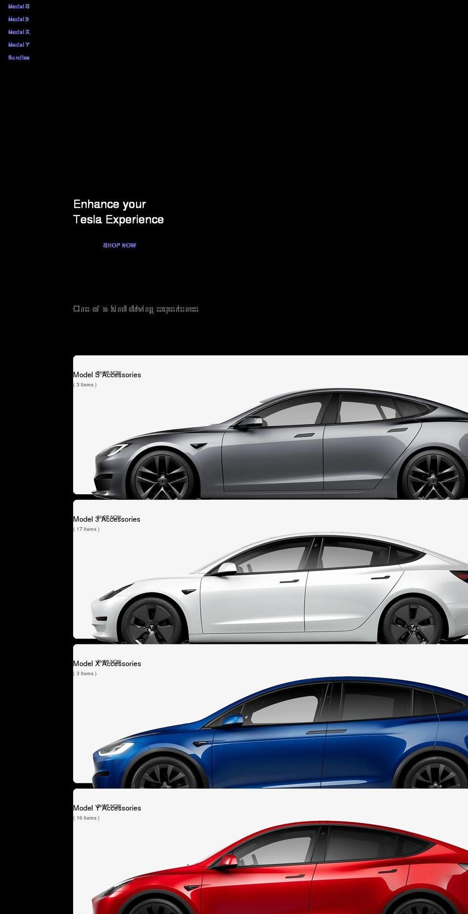 proleep.com shopify website screenshot
