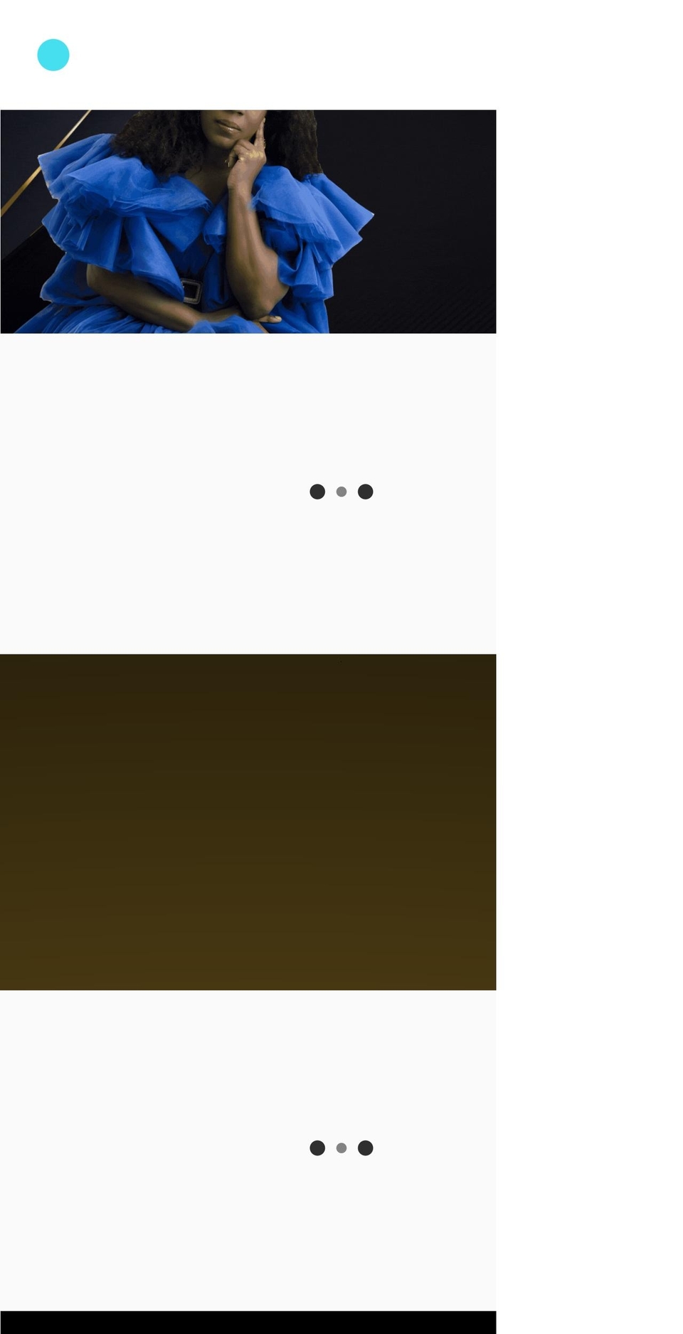 prophetessshawndale.com shopify website screenshot