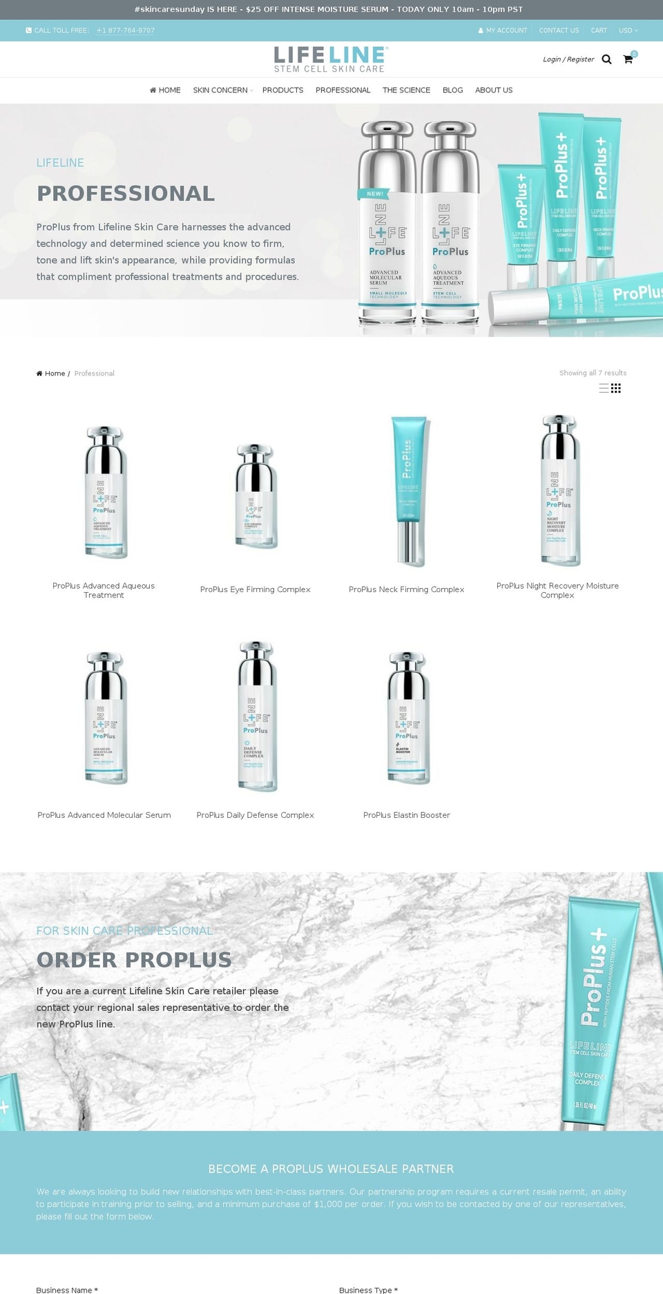 Basel - Production 05.25.18 Shopify theme site example propluslifeline.com