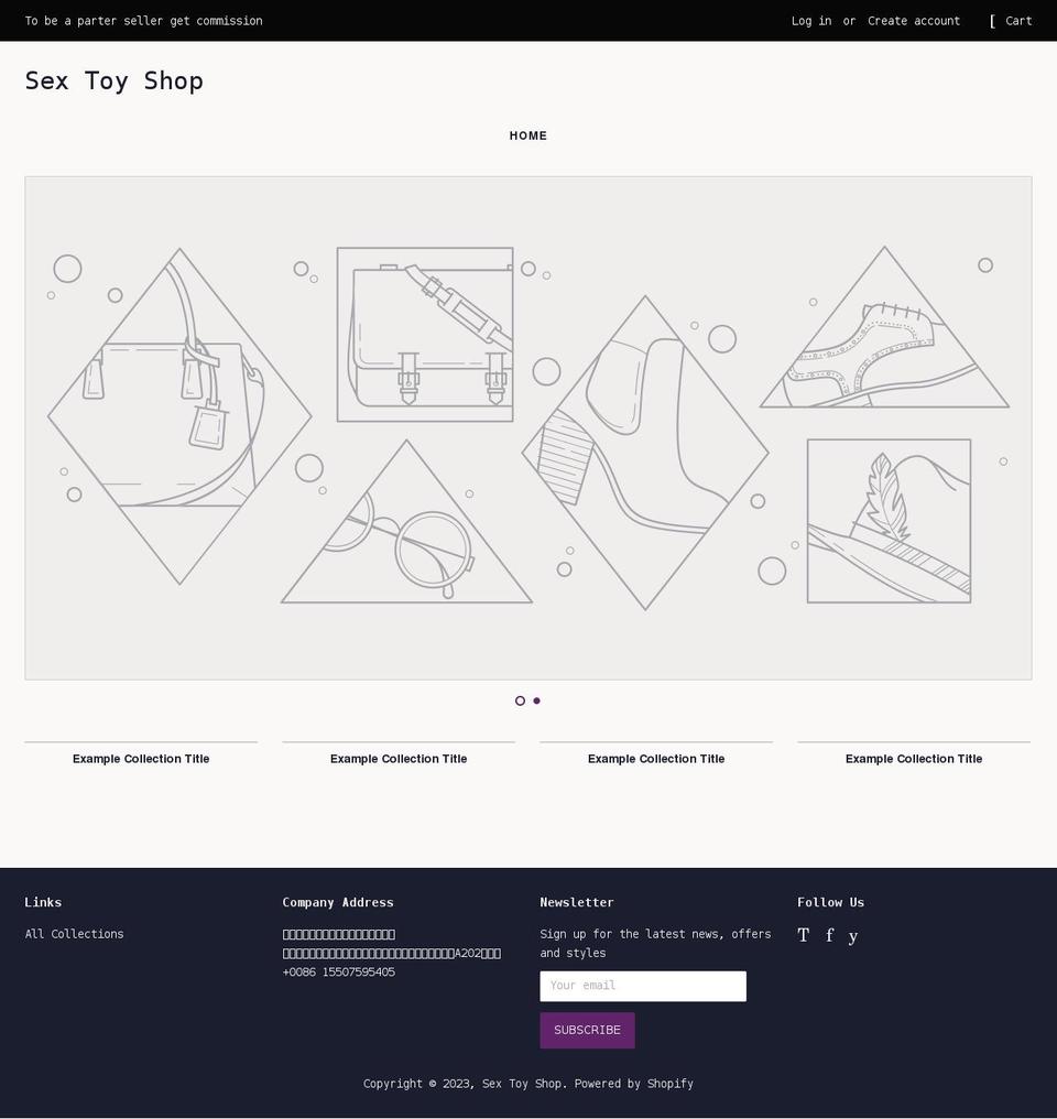 proprogift.com shopify website screenshot