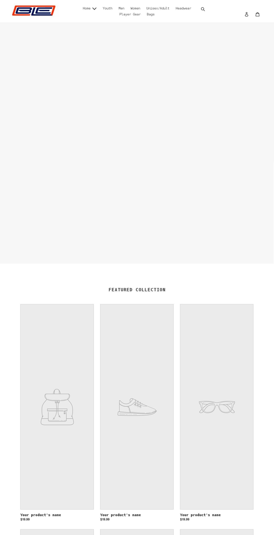 Gymtek-home Shopify theme site example prospect-united.com