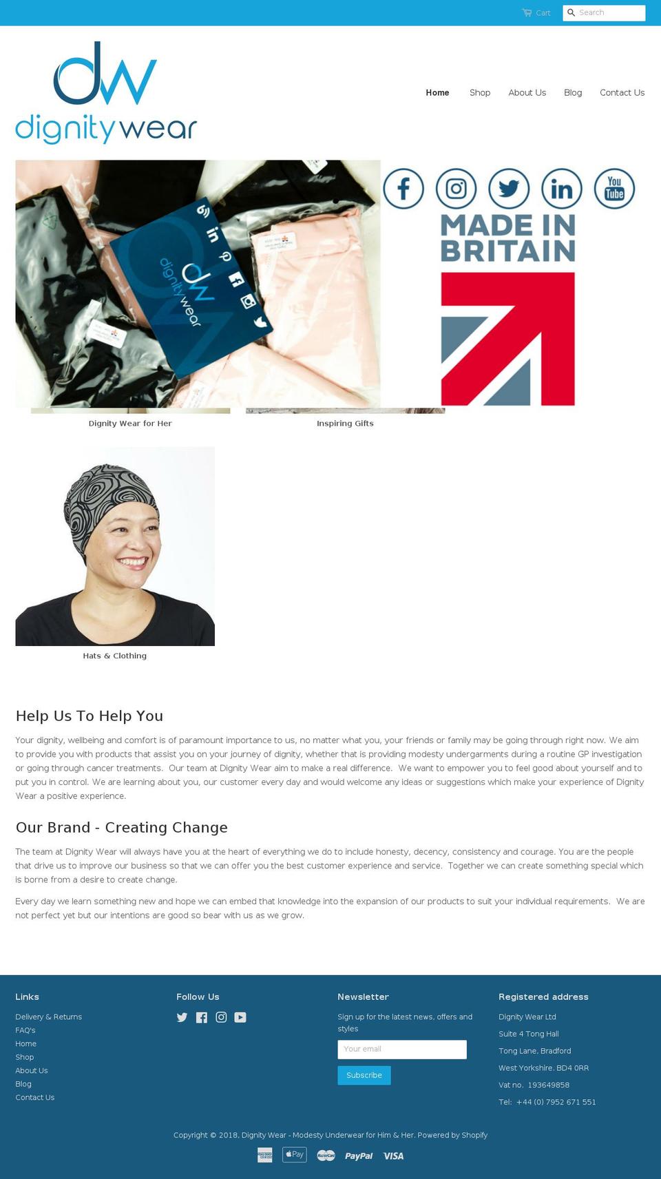 prostatepants.com — Shopify storefront screenshot