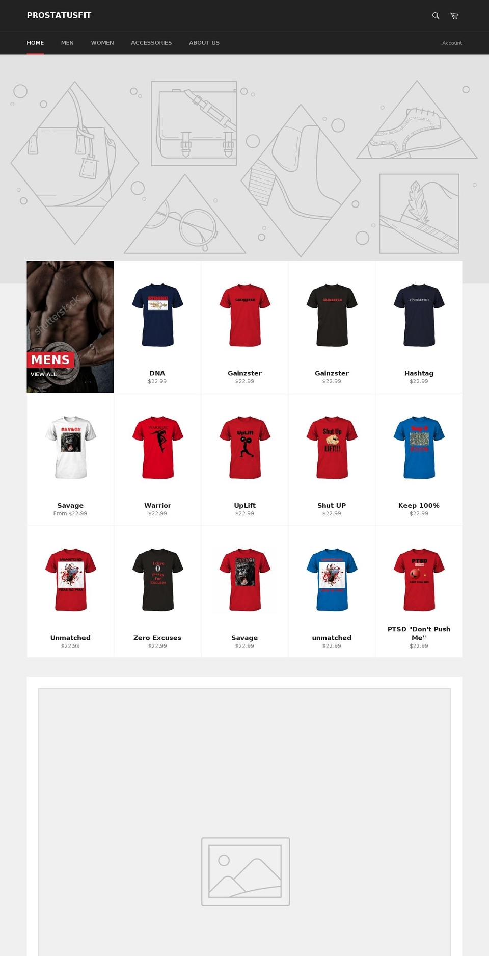 prostatusfit.com shopify website screenshot