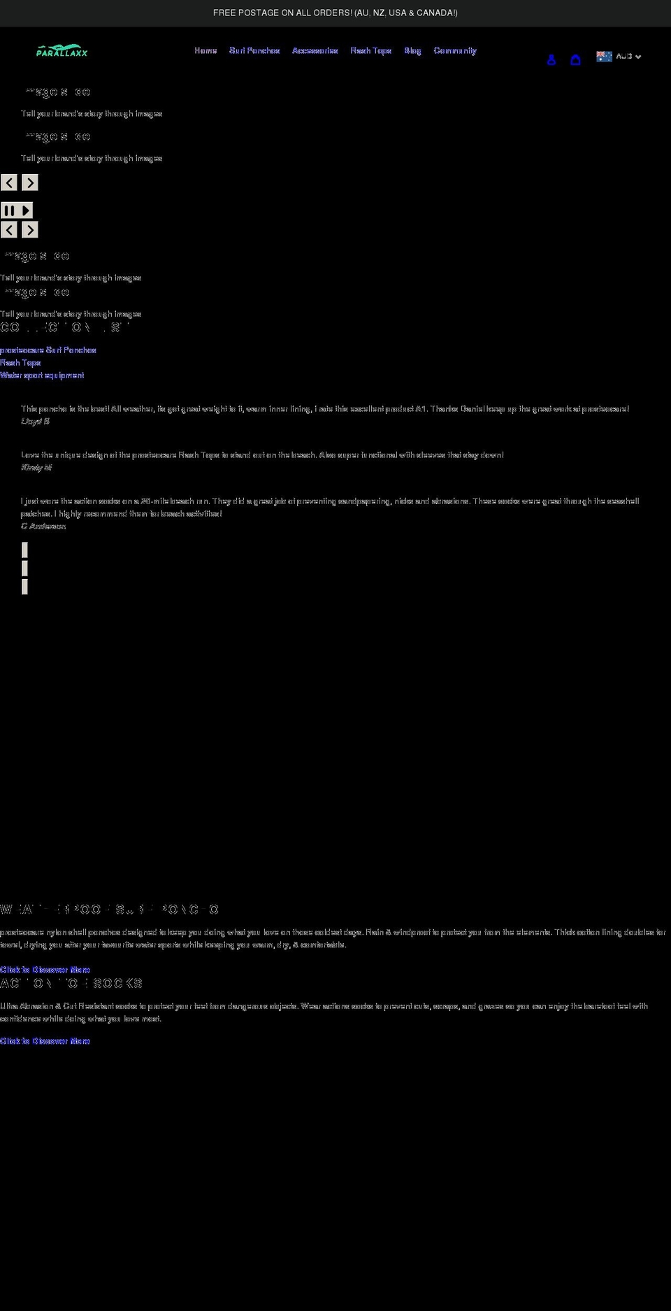 prosteocare.com shopify website screenshot