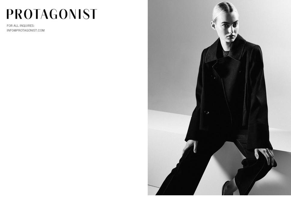 protagonist.com shopify website screenshot