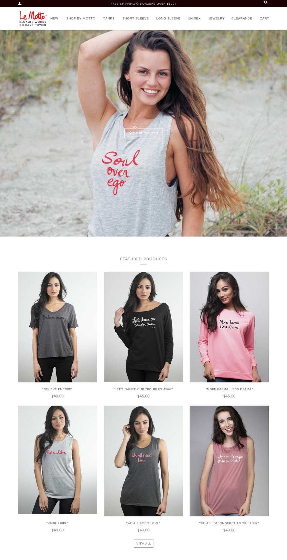 protectourmagic.com — Shopify storefront screenshot