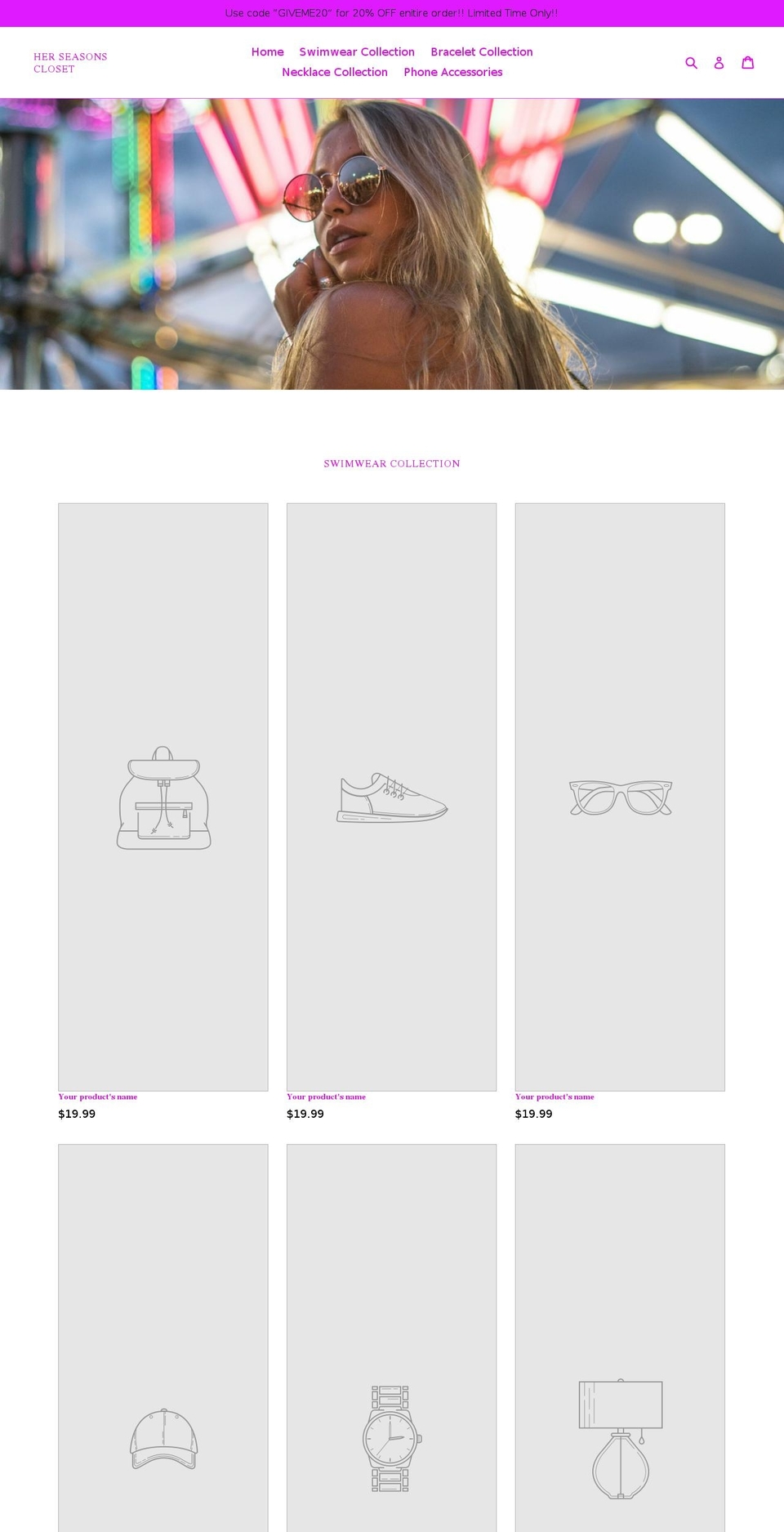 proteinprovider.com — Shopify storefront screenshot
