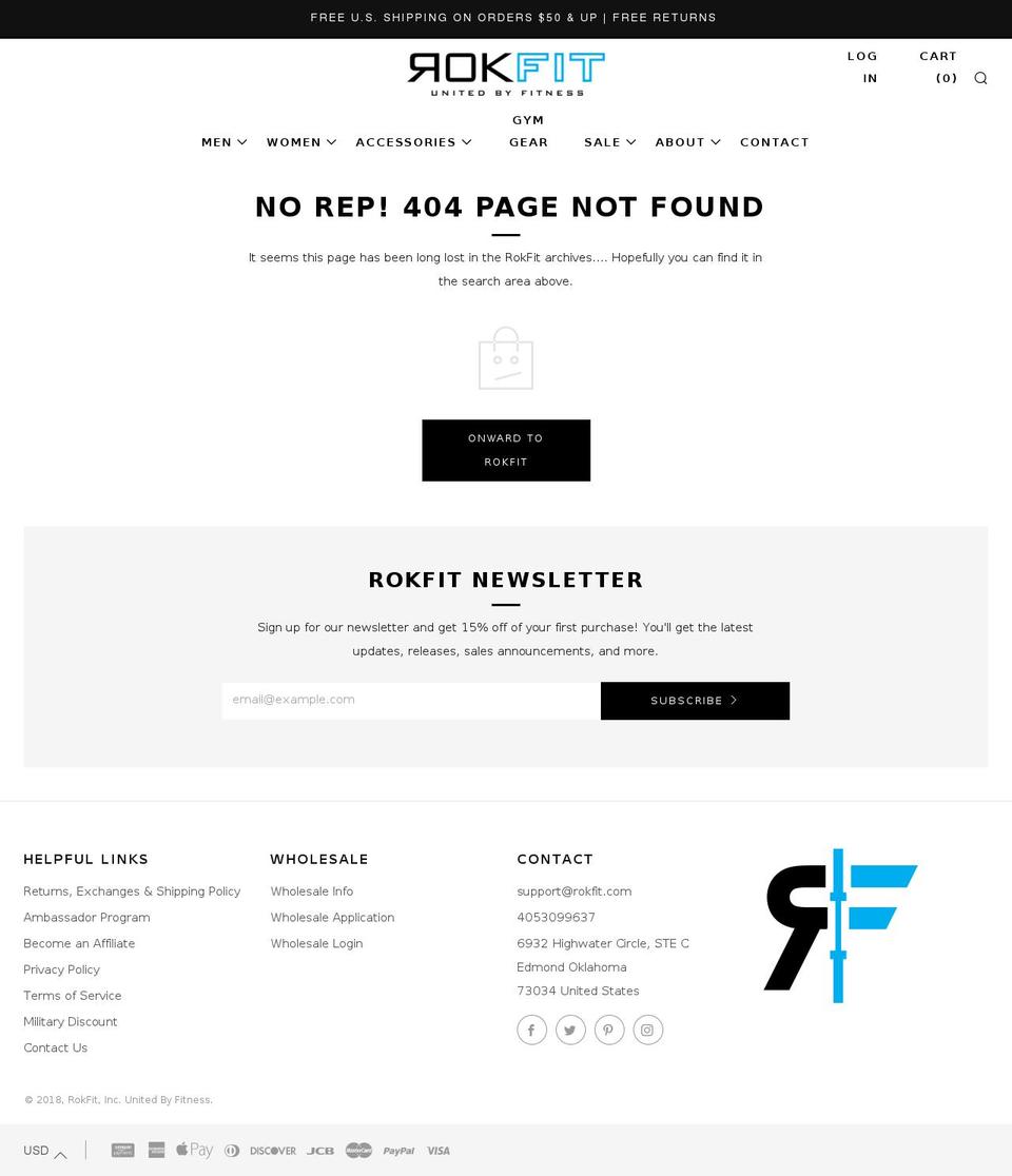 prshirt.com — Shopify storefront screenshot