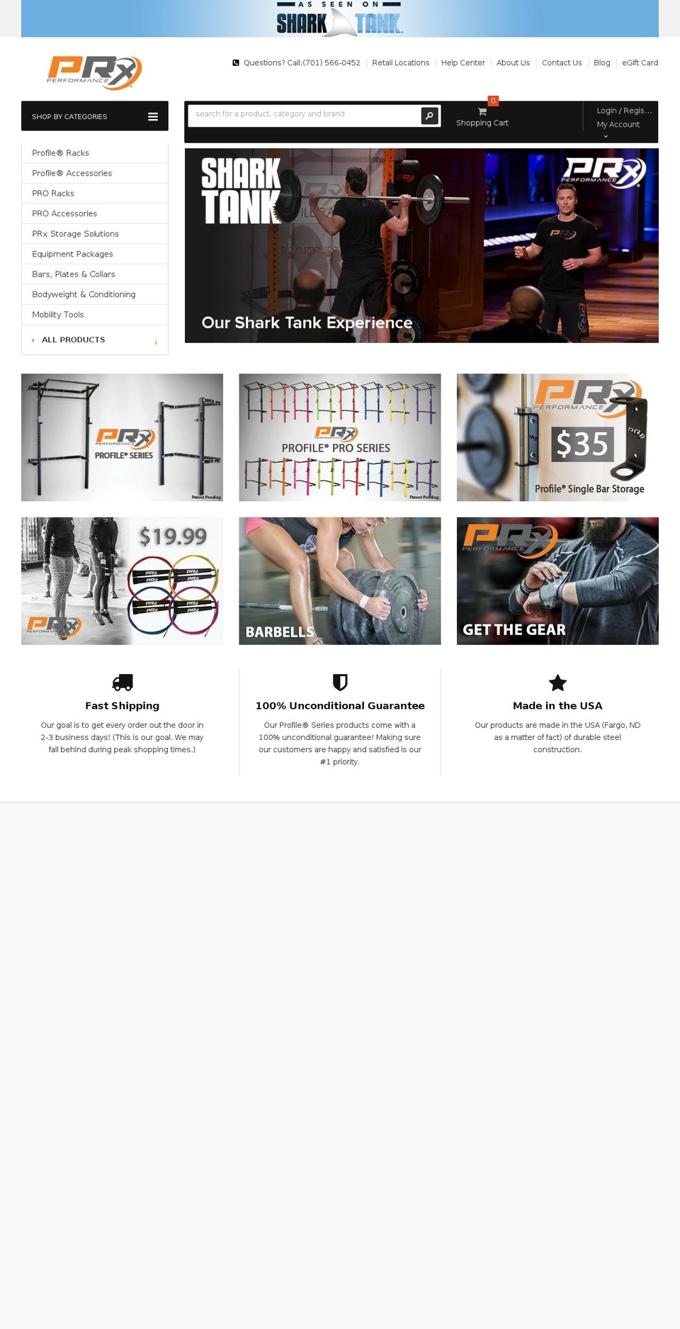 Copy of __-PRx--- - BL JM - Variation f... Shopify theme site example prxperformance.com