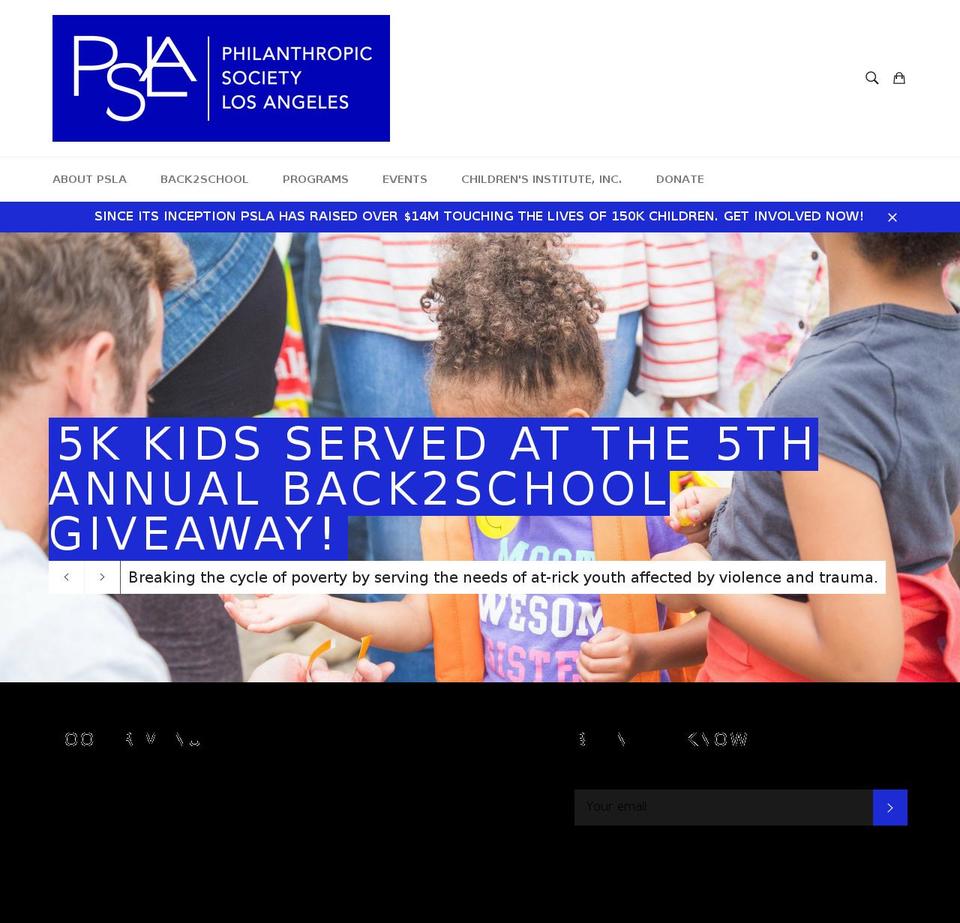 Superstore-v..  -- -- Shopify theme site example ps-losangeles.com