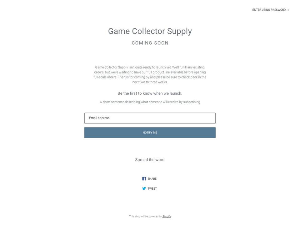 ps4cases.com — Shopify storefront screenshot