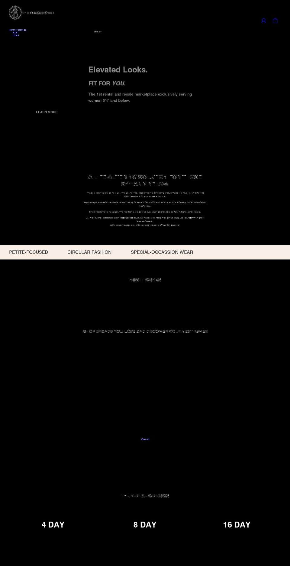 pscollective.co shopify website screenshot