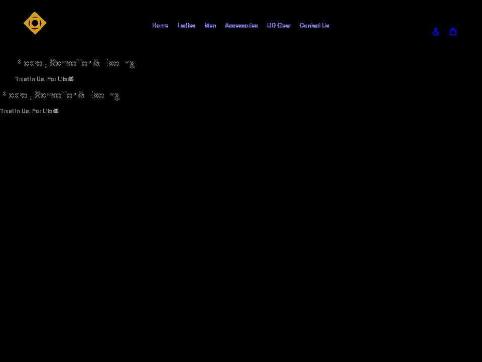 psegear.com shopify website screenshot