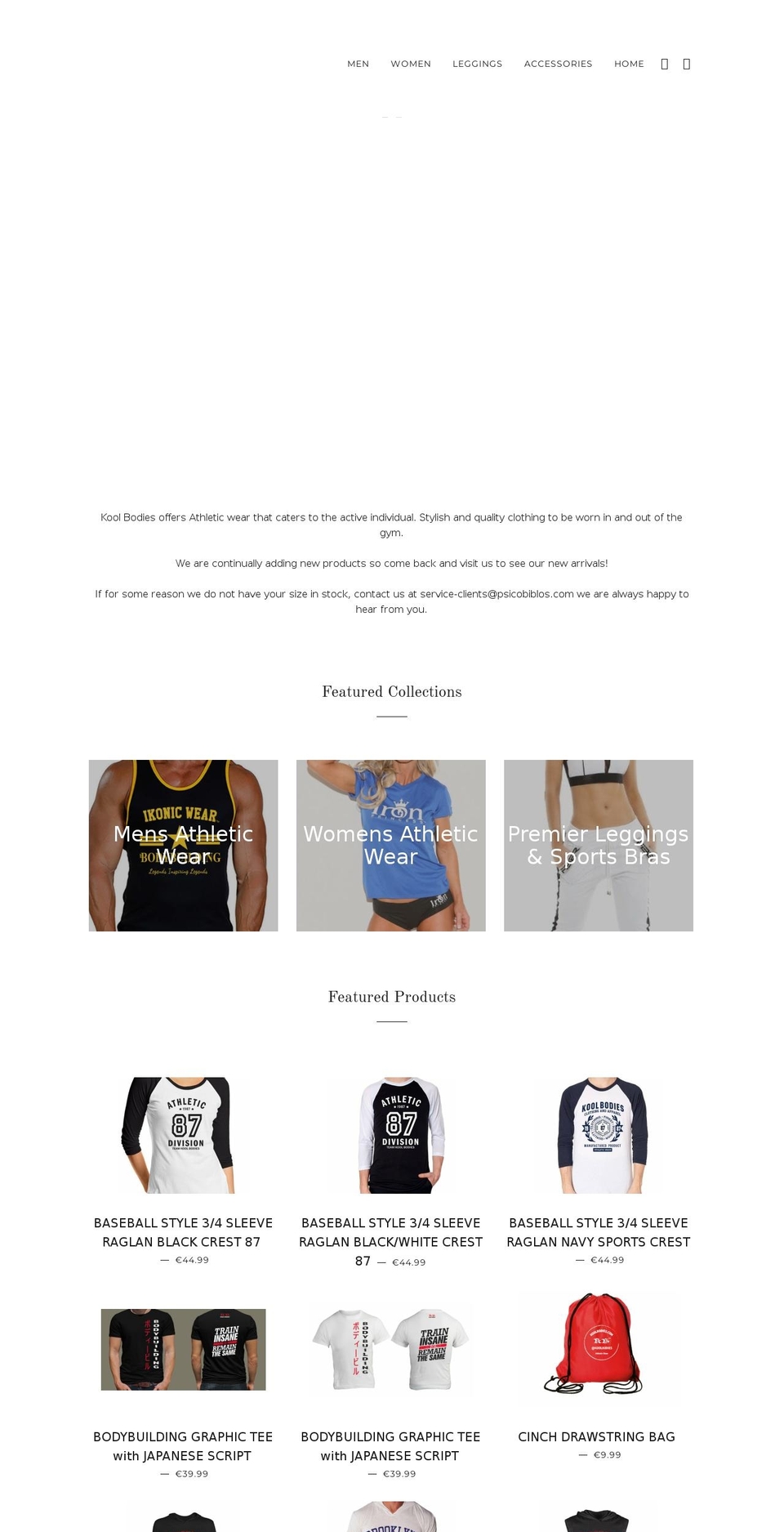 psicobiblos.com shopify website screenshot