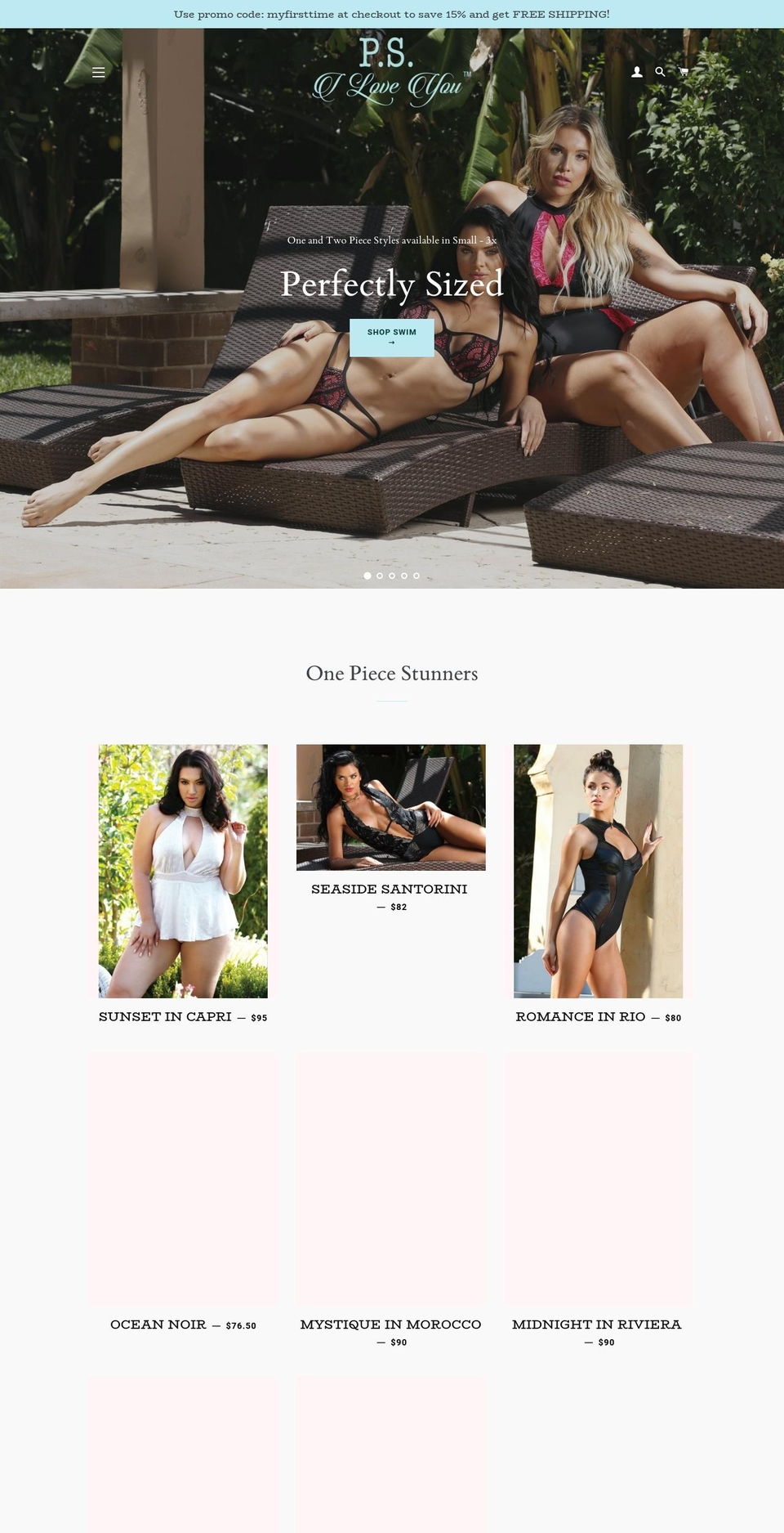 psiloveyoudirect.com shopify website screenshot