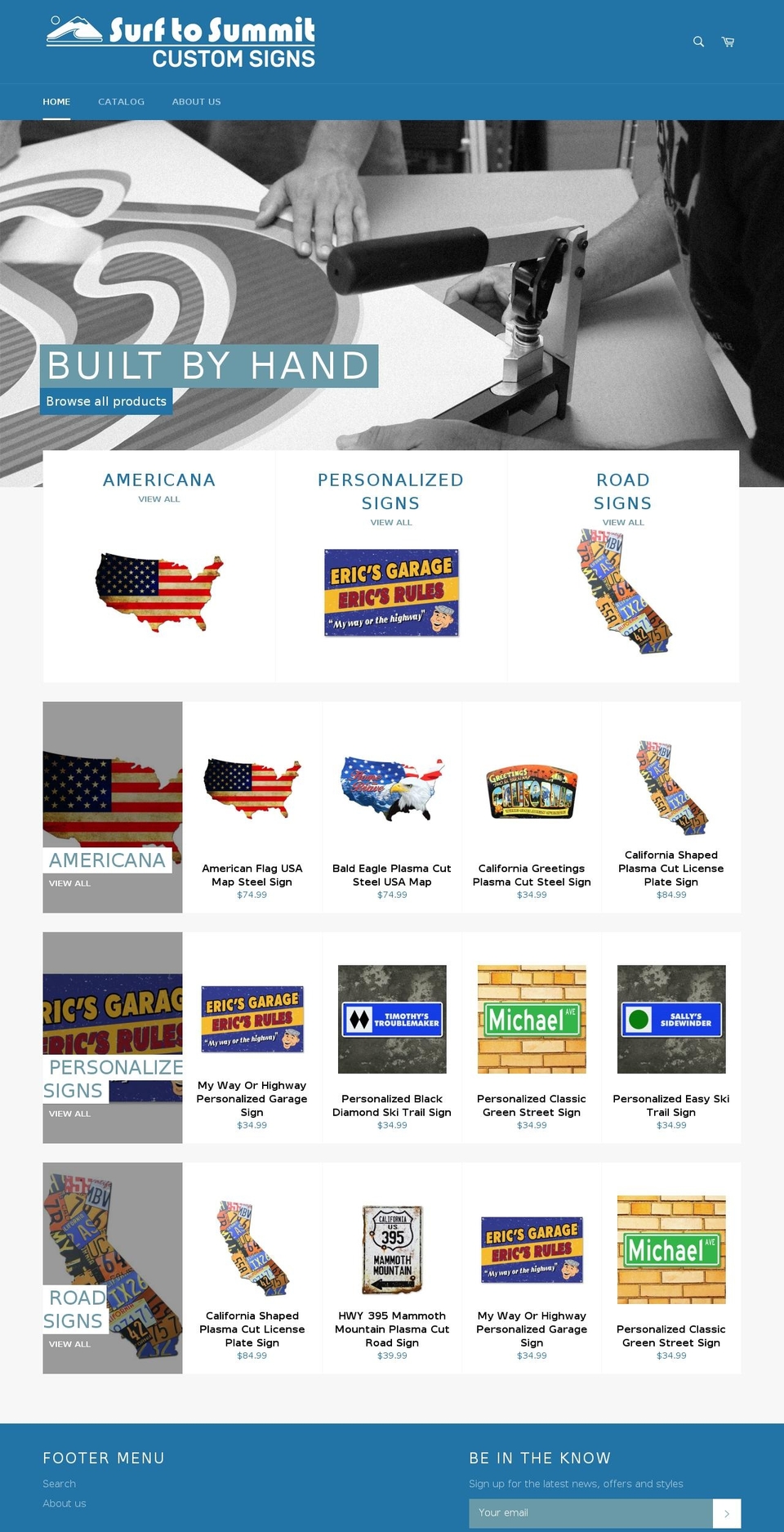 pssstore.com shopify website screenshot