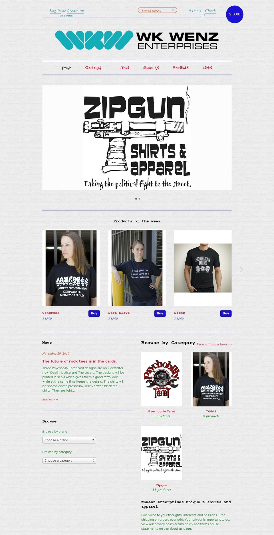 wkwenz-myshopify-com-new-standard Shopify theme site example psychobillytarot.com