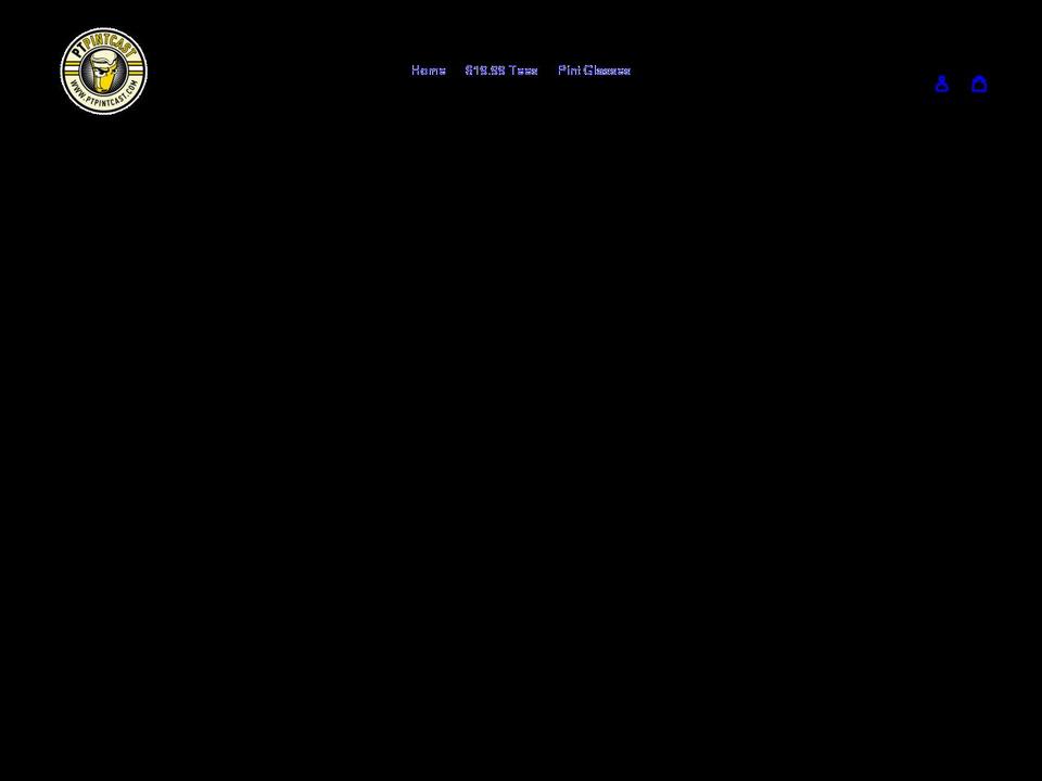 pt-pintcast-shop.myshopify.com shopify website screenshot