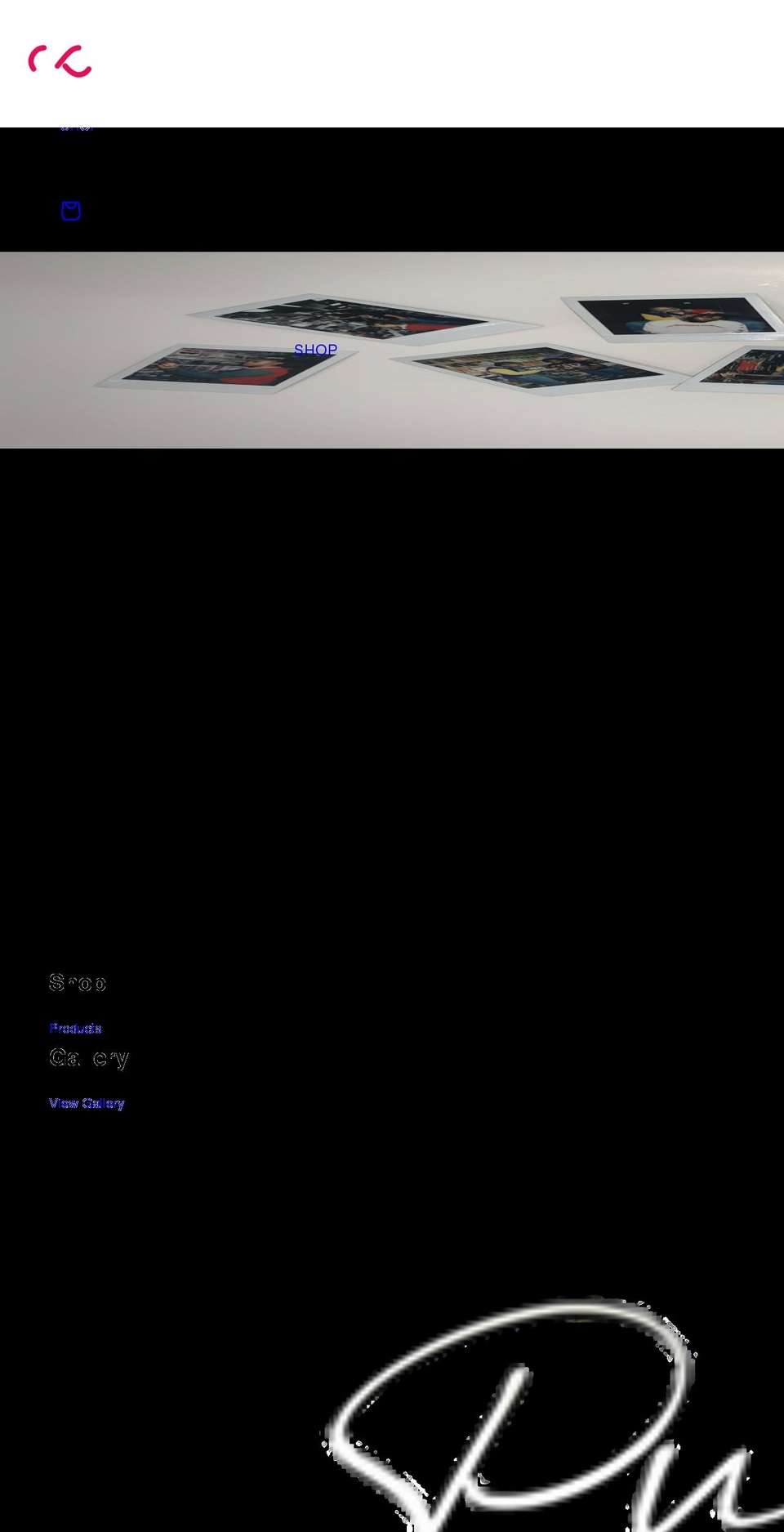 puffessentials.com shopify website screenshot