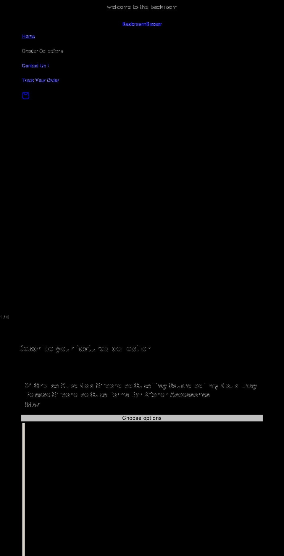 puffpuffy.com shopify website screenshot