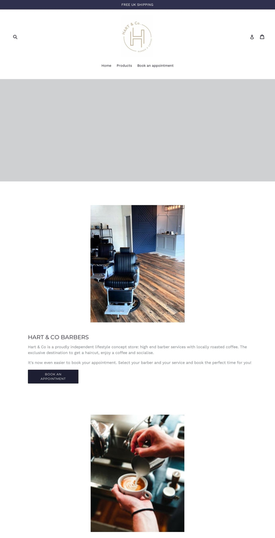 puggerinos.com — Shopify storefront screenshot