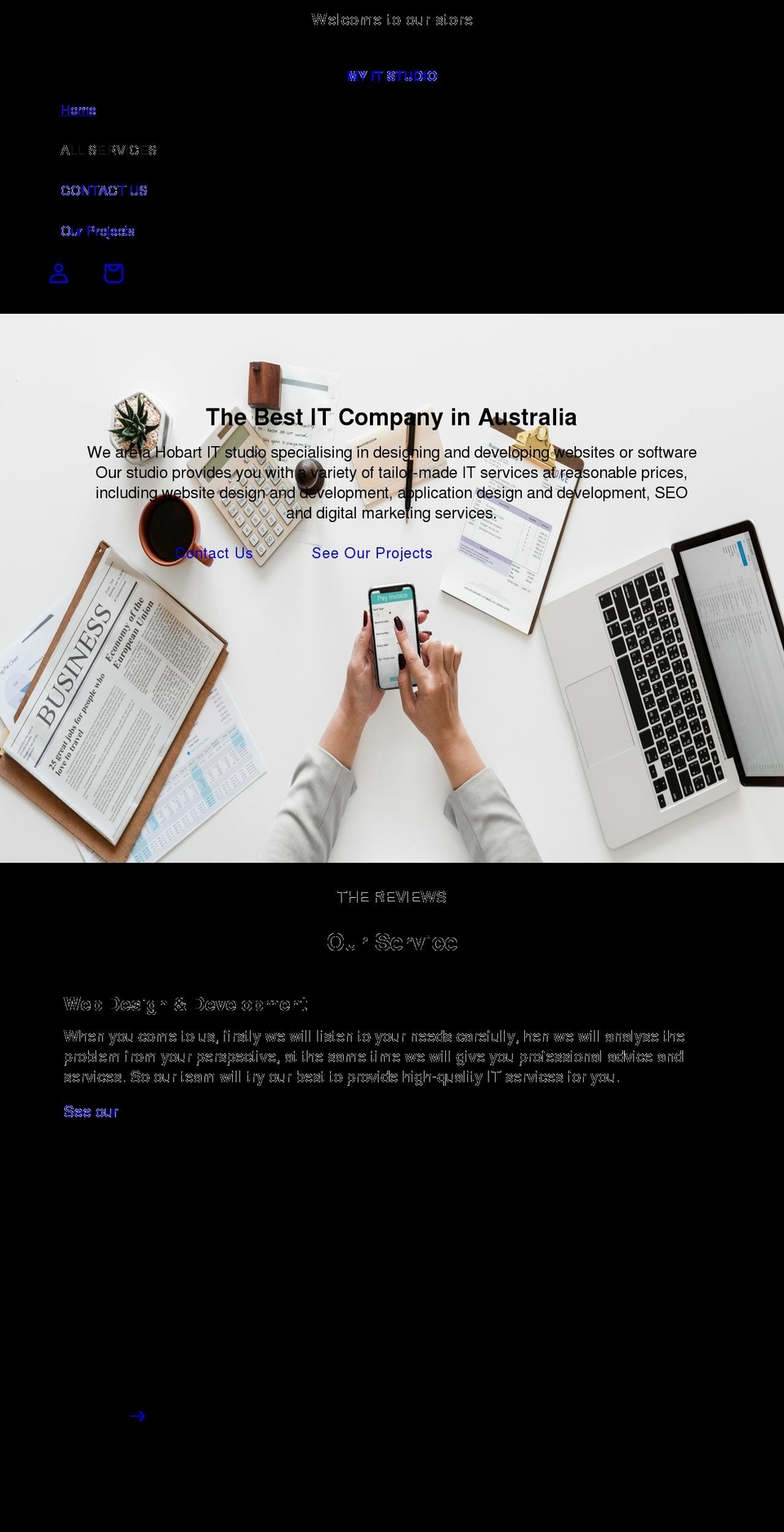 pukstreet.com shopify website screenshot