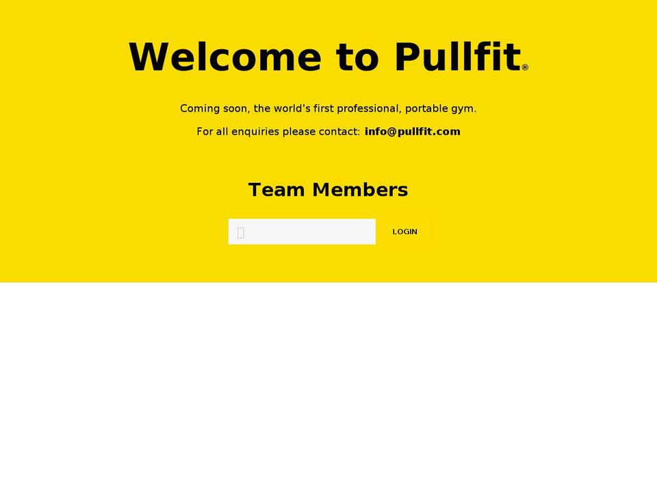 myshop-v-1-0-4 Shopify theme site example pullfit.com