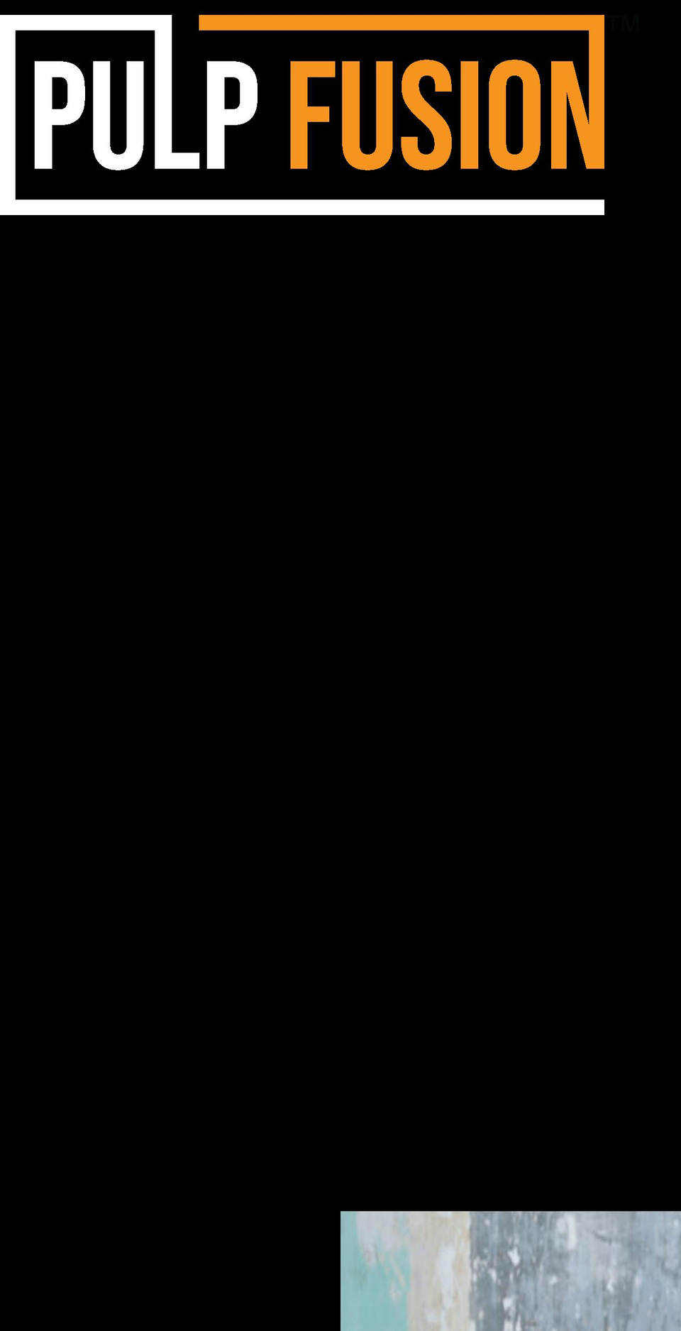 pulp-fusion.com shopify website screenshot