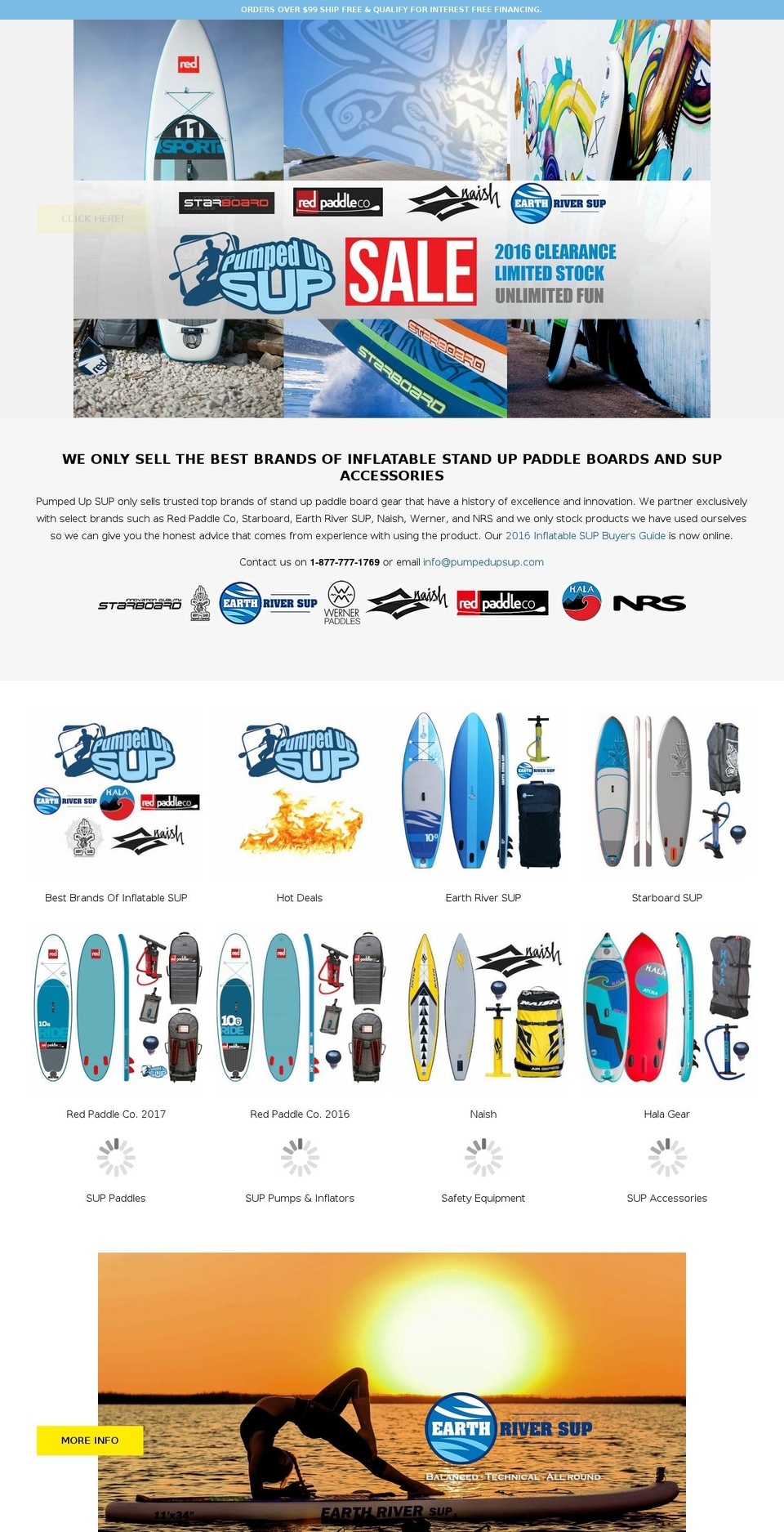 pumpedupsup.com shopify website screenshot