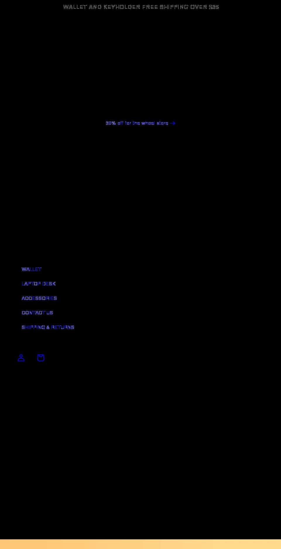 puncube.com shopify website screenshot