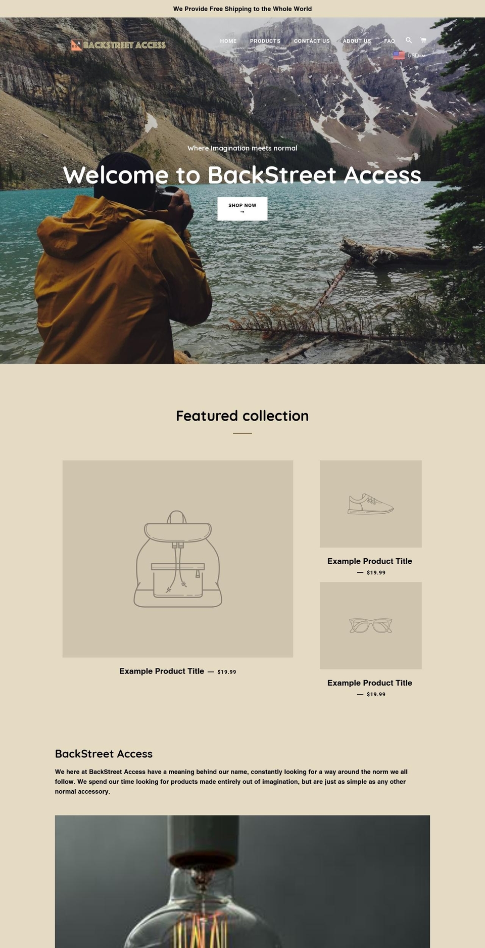 theme-export-www-krazebunny-com-district-25ap Shopify theme site example punksupply.com