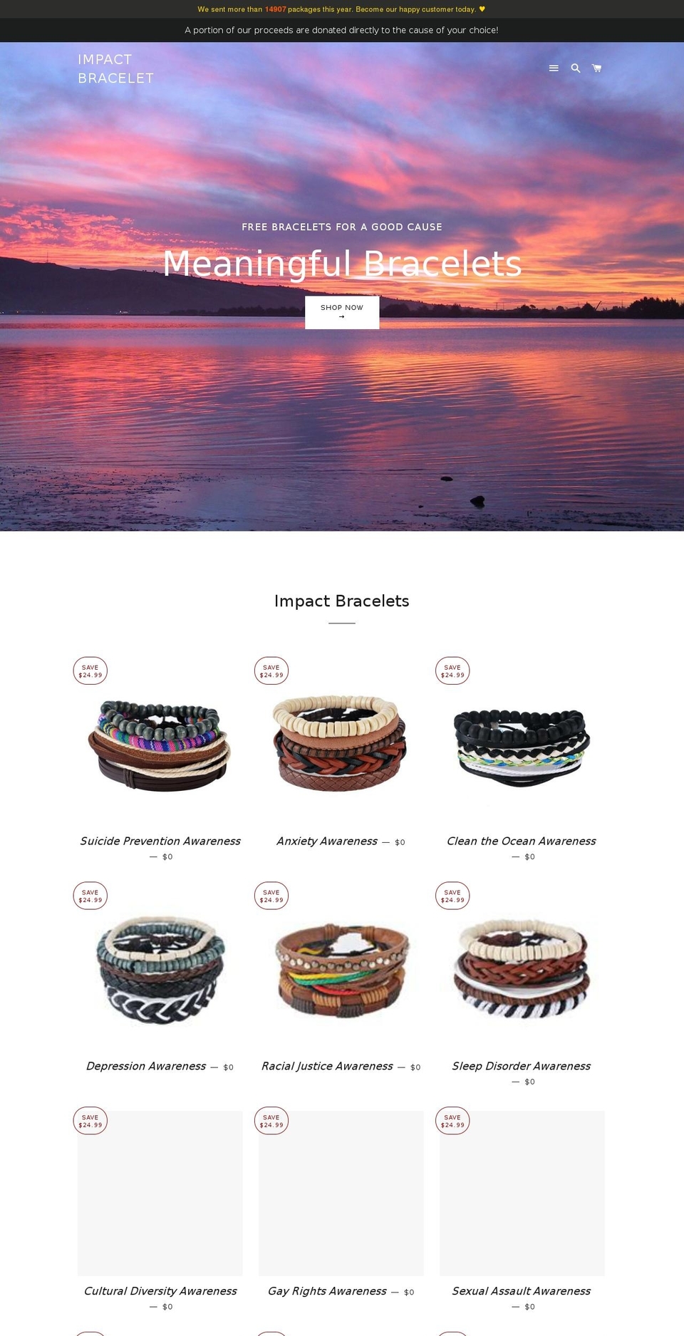 pupsaddict.com — Shopify storefront screenshot