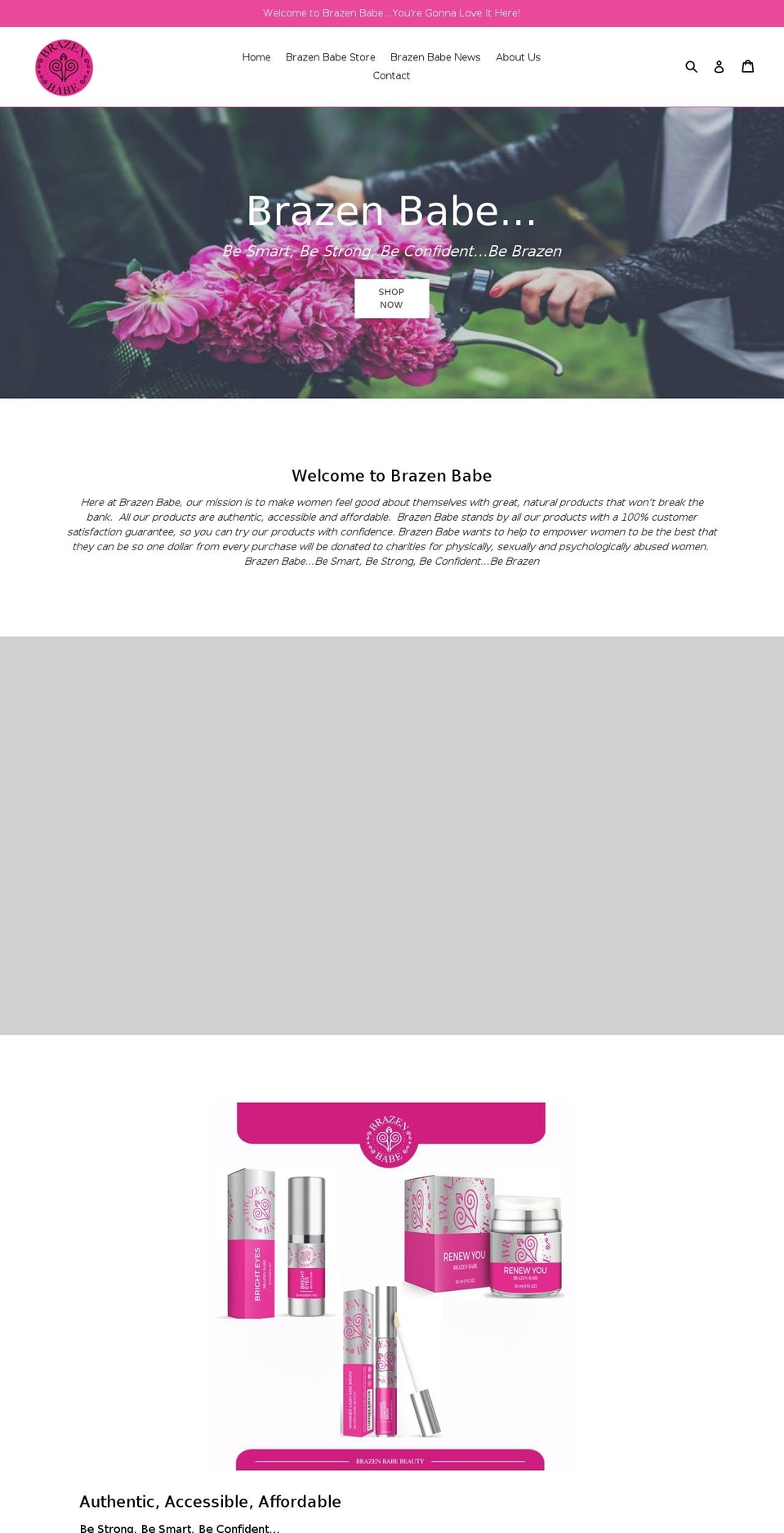 pur-essence.net shopify website screenshot