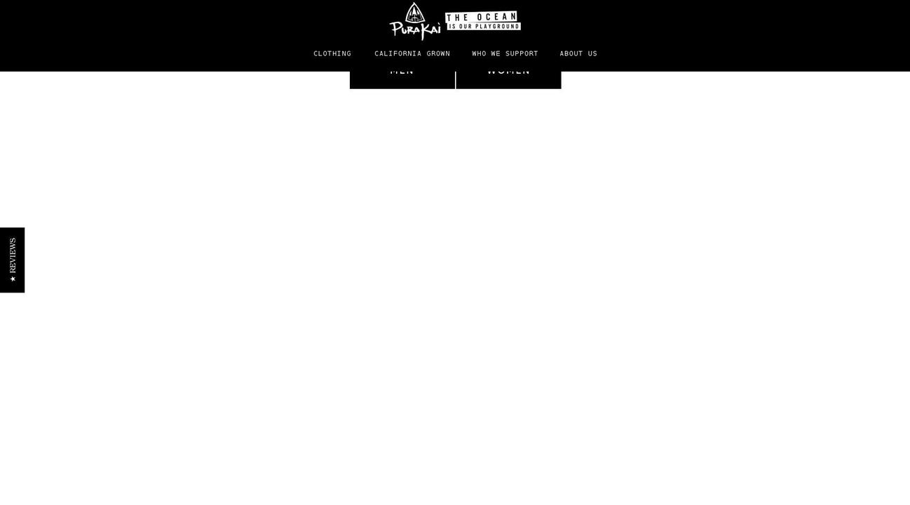 purakai.com — Shopify storefront screenshot