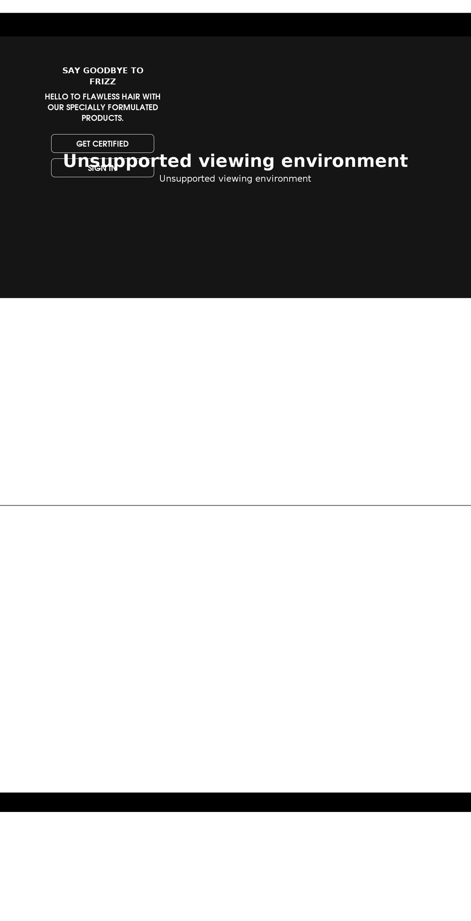 puraluxe.com shopify website screenshot