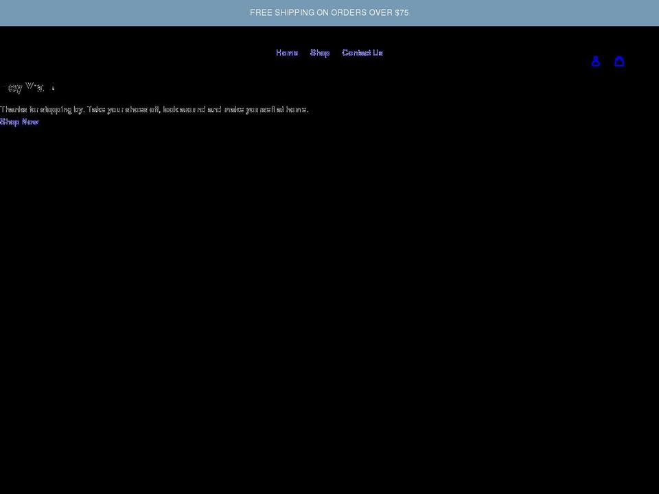 purebamaapparel.com shopify website screenshot