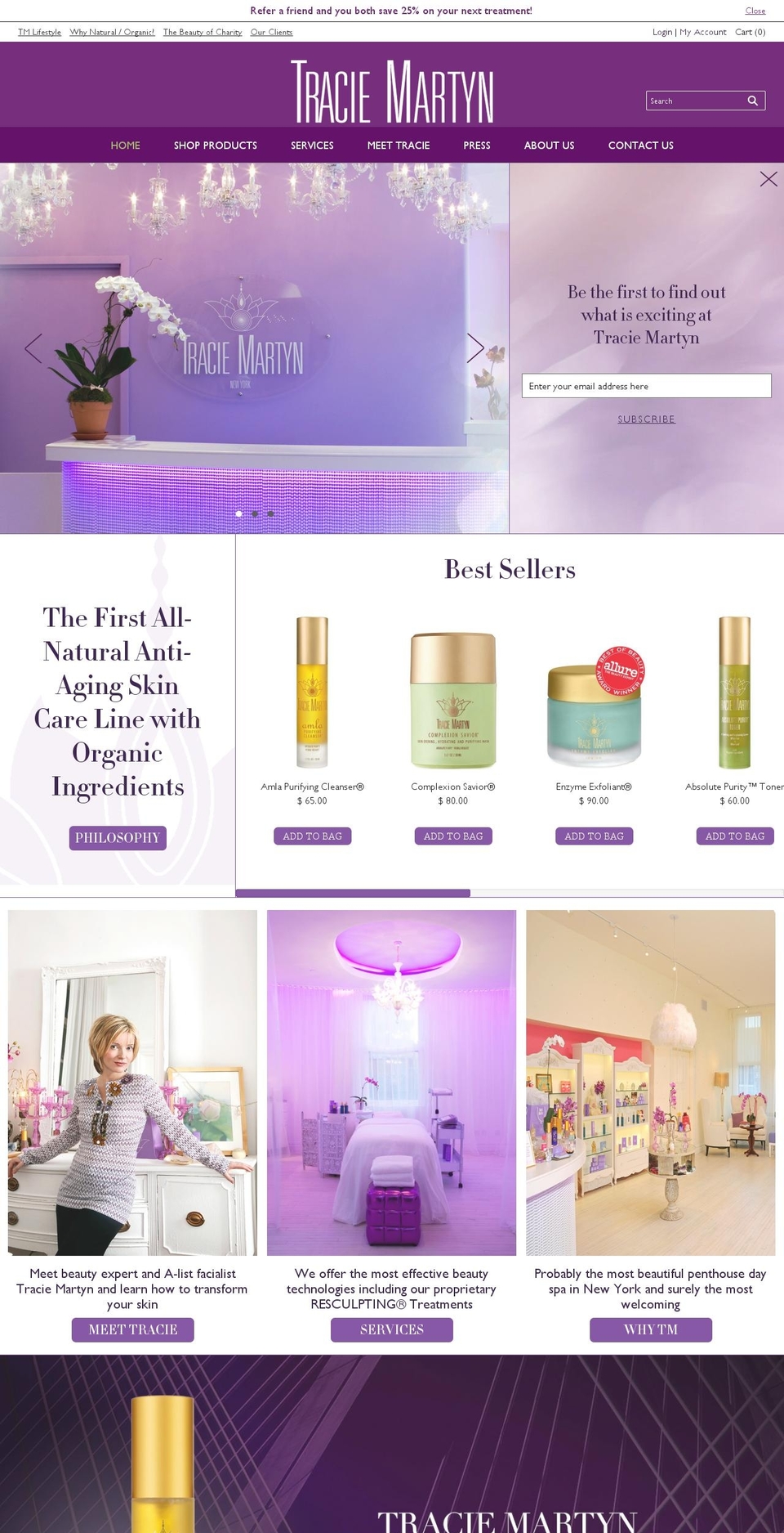 purechic.com shopify website screenshot