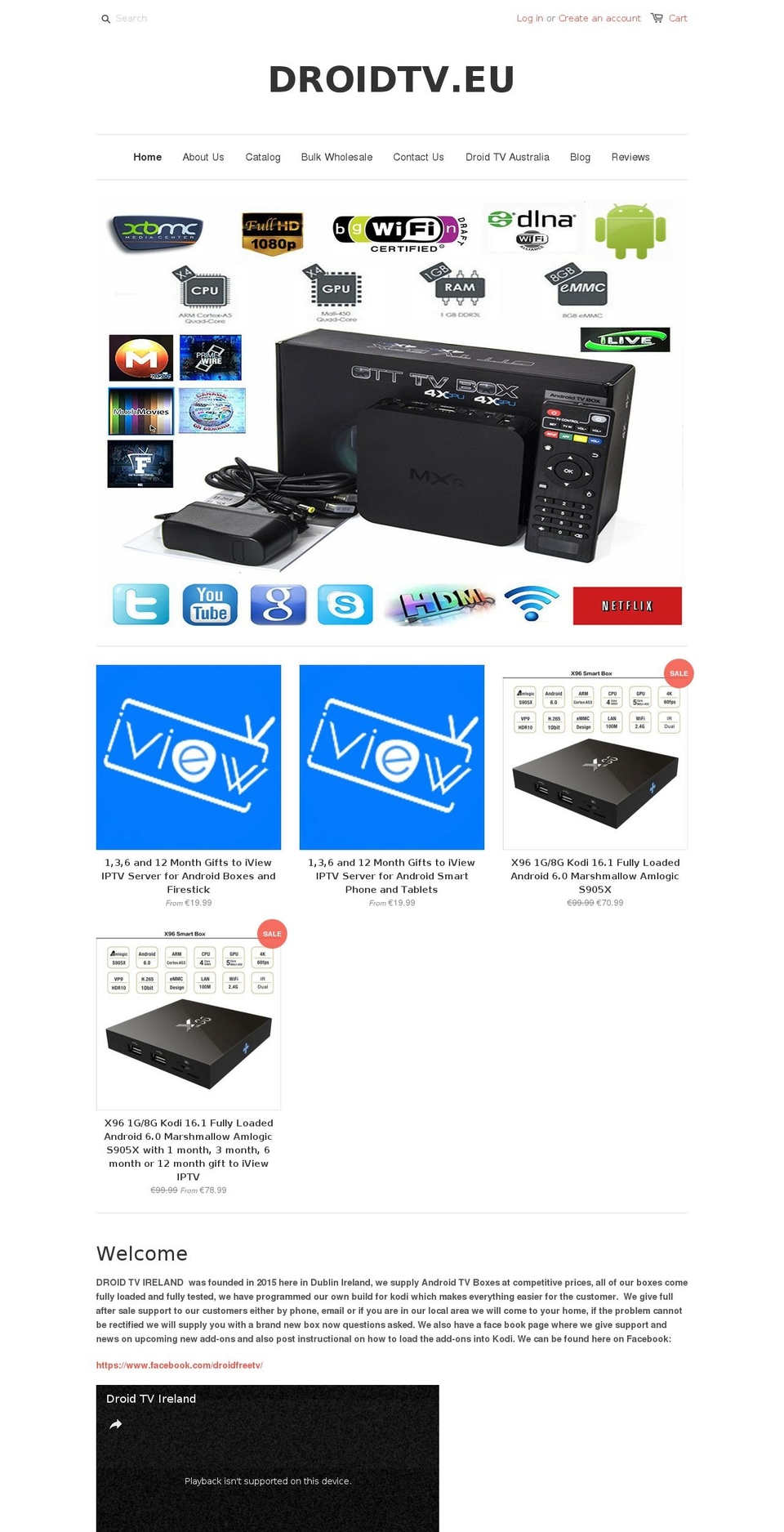 puregarciniaireland.com shopify website screenshot