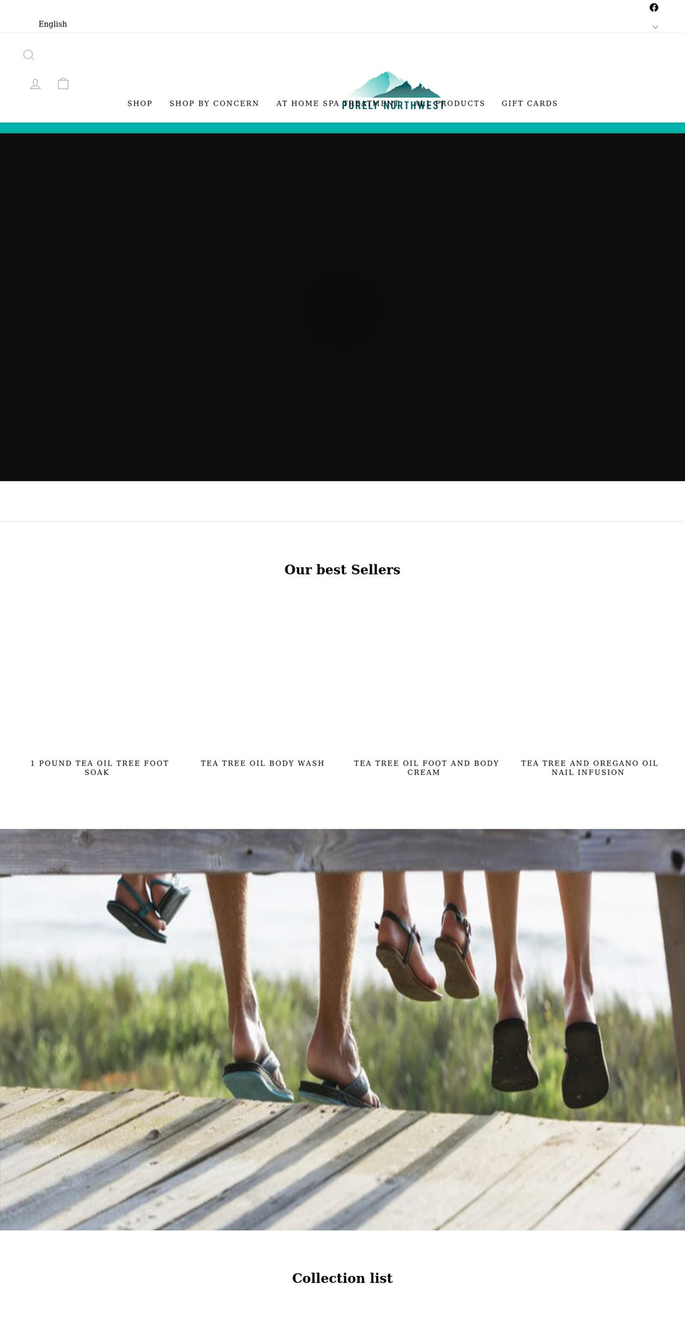 purelynorthwest.com shopify website screenshot