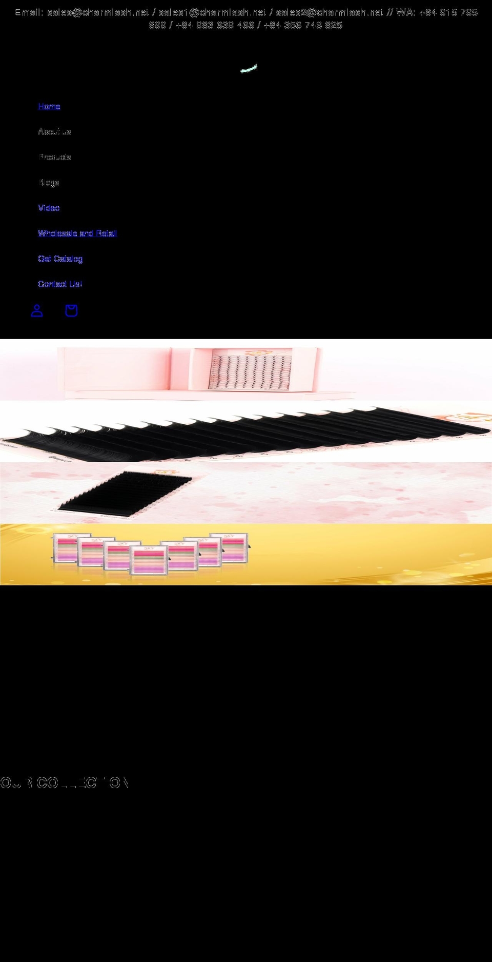 purepopcards.com shopify website screenshot
