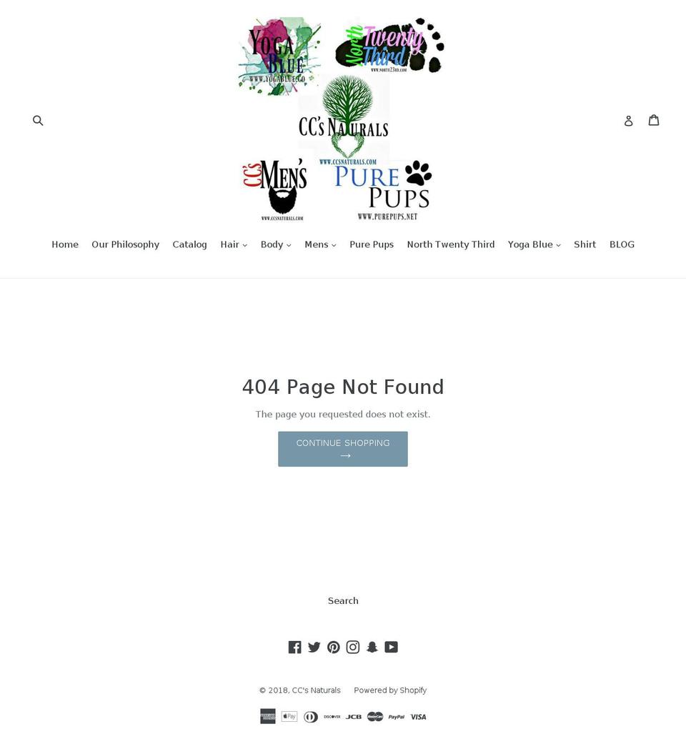 purepups.biz shopify website screenshot