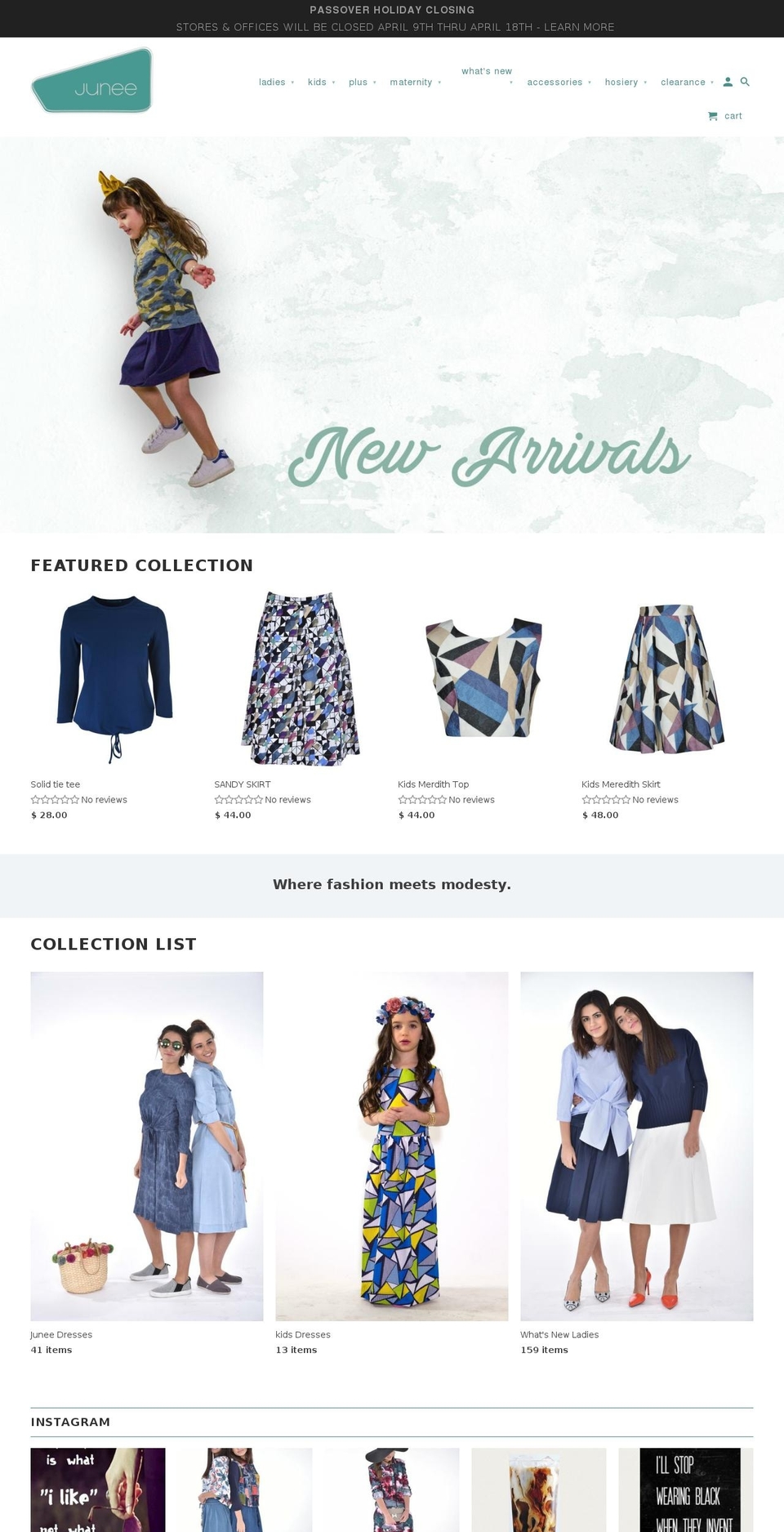 purhosiery.com shopify website screenshot