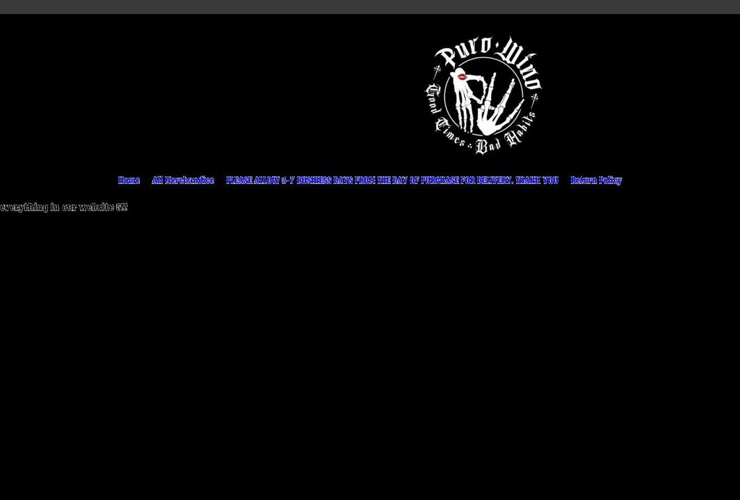 purowinostreetwear.com shopify website screenshot