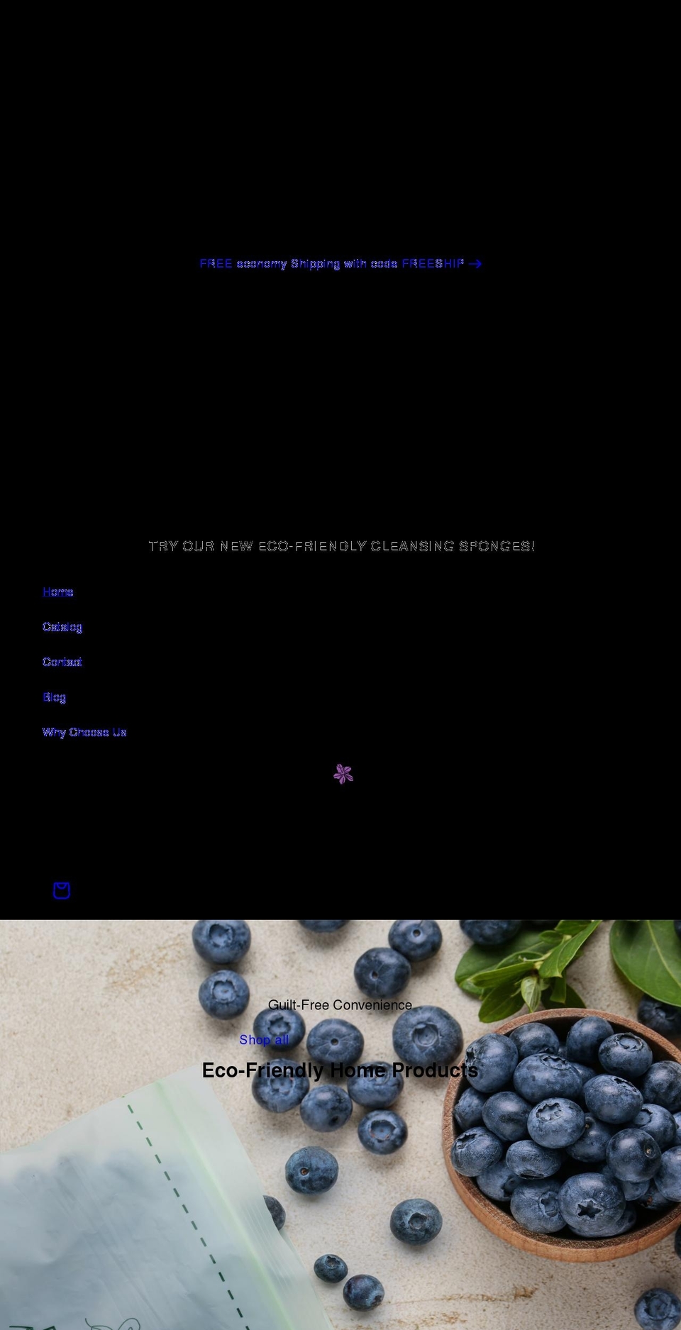 purpleplumeria.com shopify website screenshot
