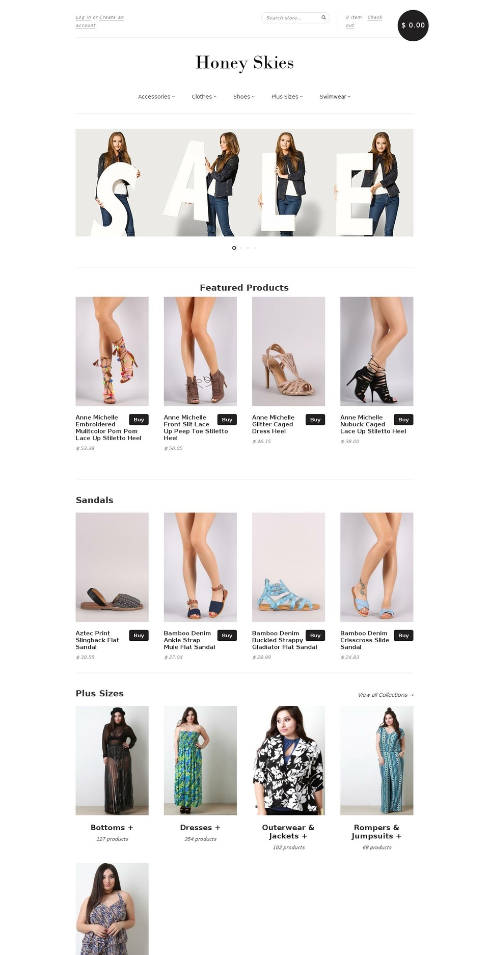 iloveemi-myshopify-com-boutique-template Shopify theme site example purposetoshop.com