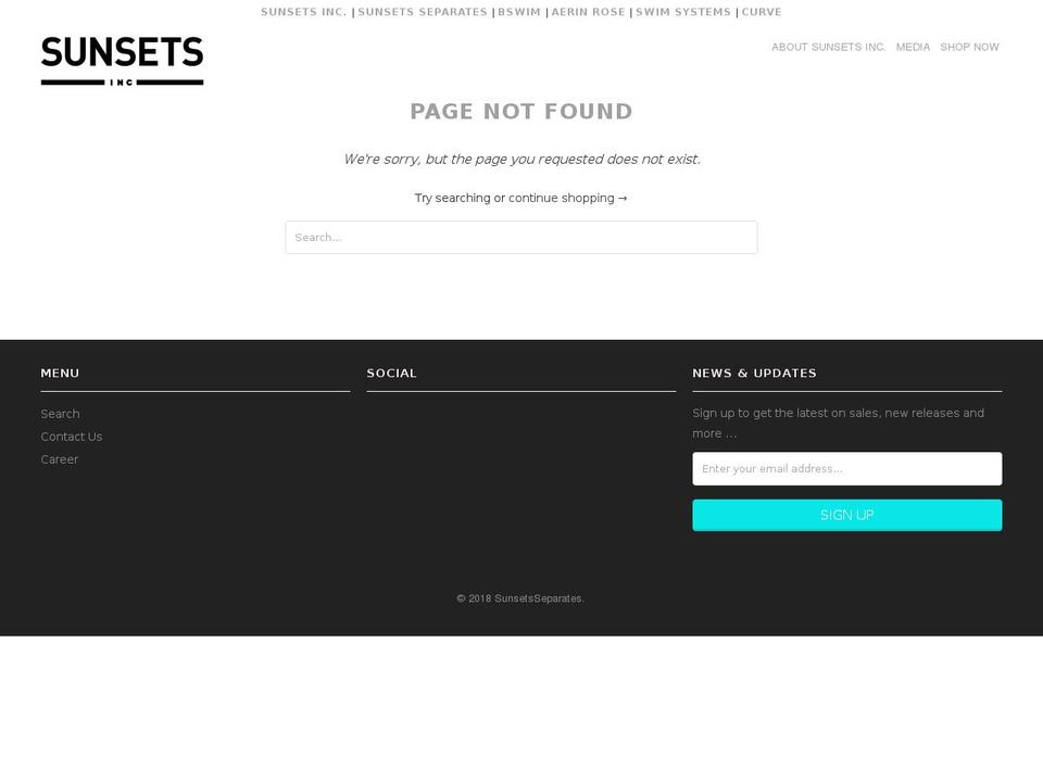 SEED \/\/ RETINA Dev 2.0 Shopify theme site example pursuitswimwear.com