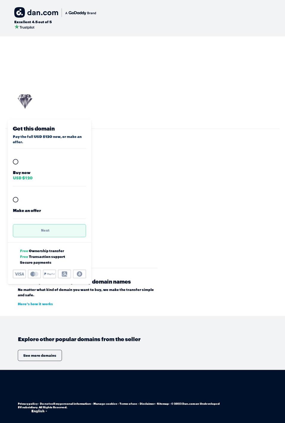 pushfits.com — Shopify storefront screenshot