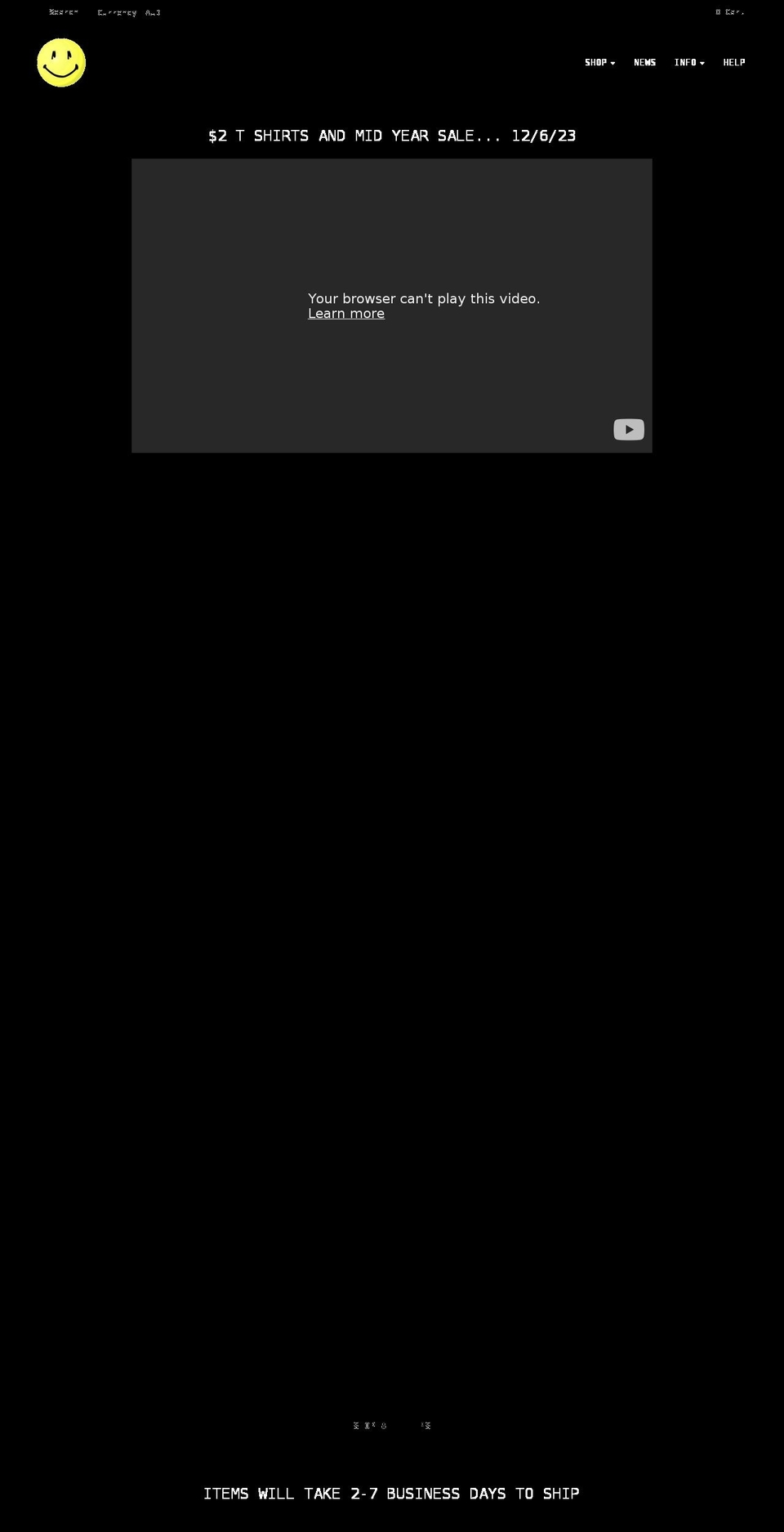 pushpullshop.com shopify website screenshot