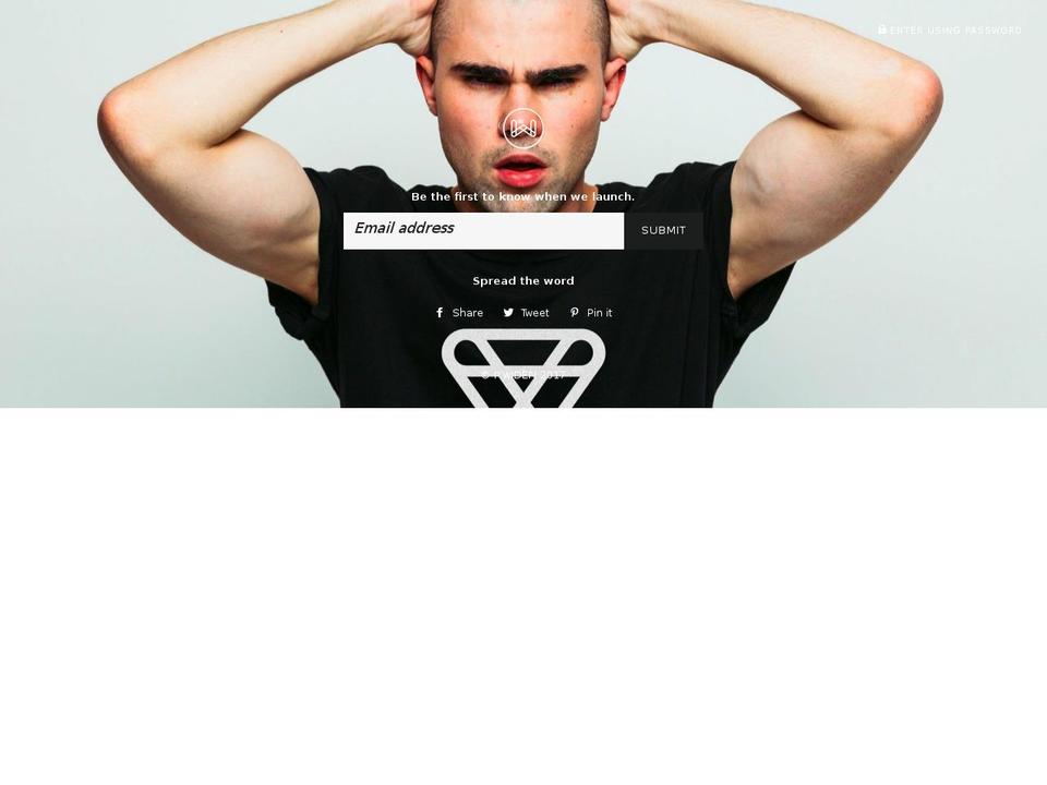 pwiden.net shopify website screenshot